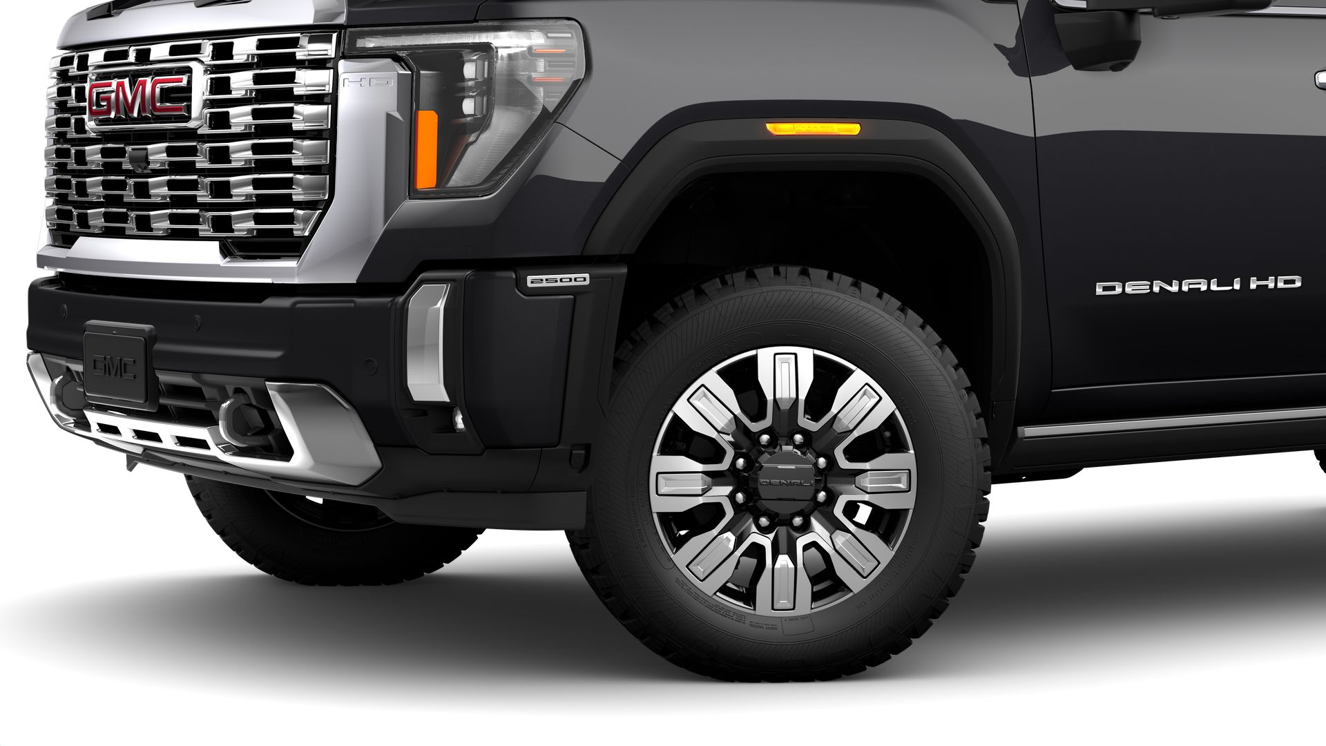 2024 GMC Sierra 2500 HD Vehicle Photo in COLUMBIA, MO 65203-3903