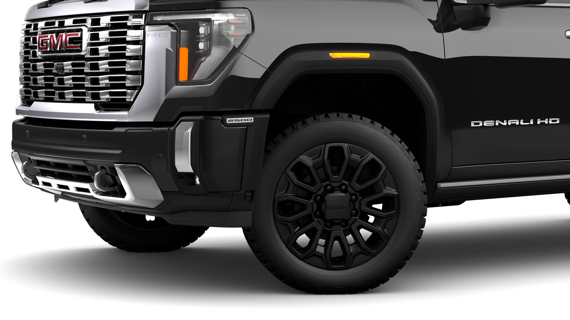 2024 GMC Sierra 2500 HD Vehicle Photo in POOLER, GA 31322-3252