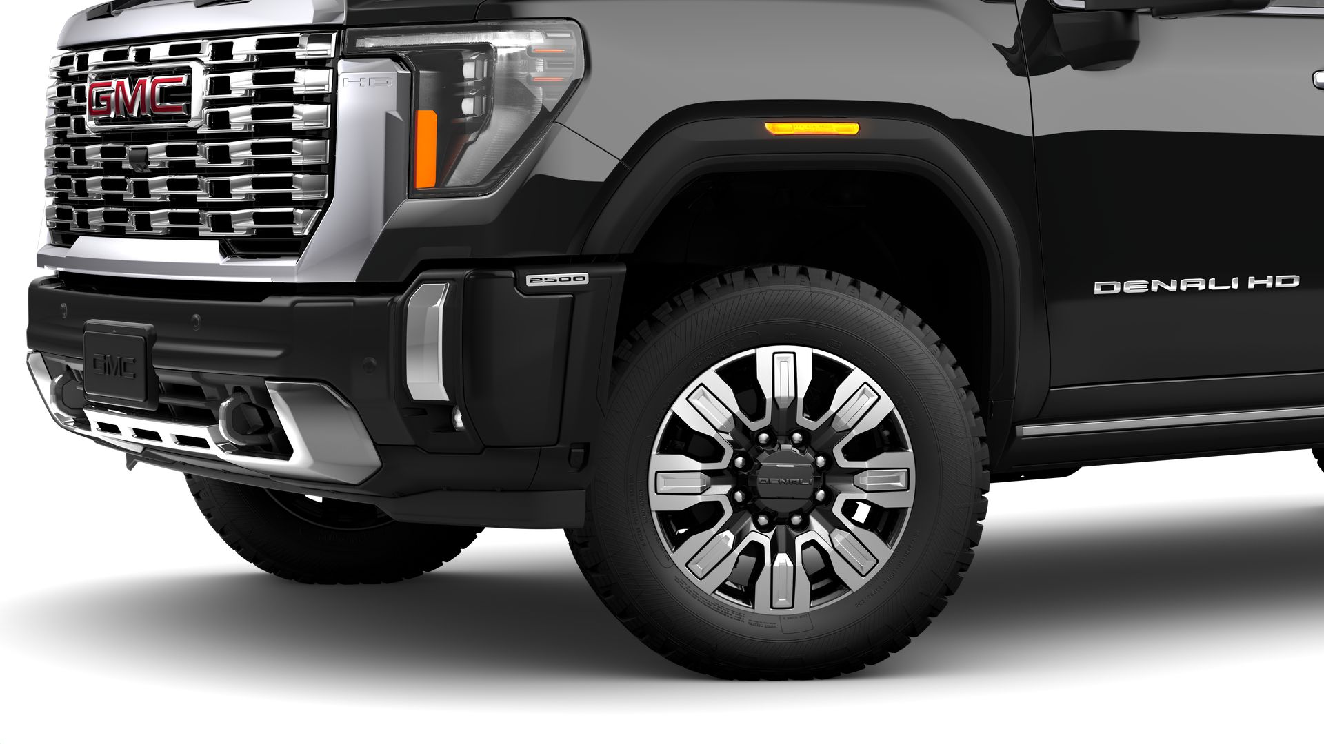 2024 GMC Sierra 2500 HD Vehicle Photo in BARABOO, WI 53913-9382