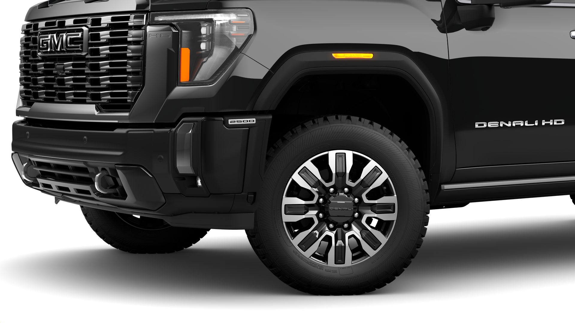 2024 GMC Sierra 2500 HD Vehicle Photo in LAUREL, MD 20707-4622