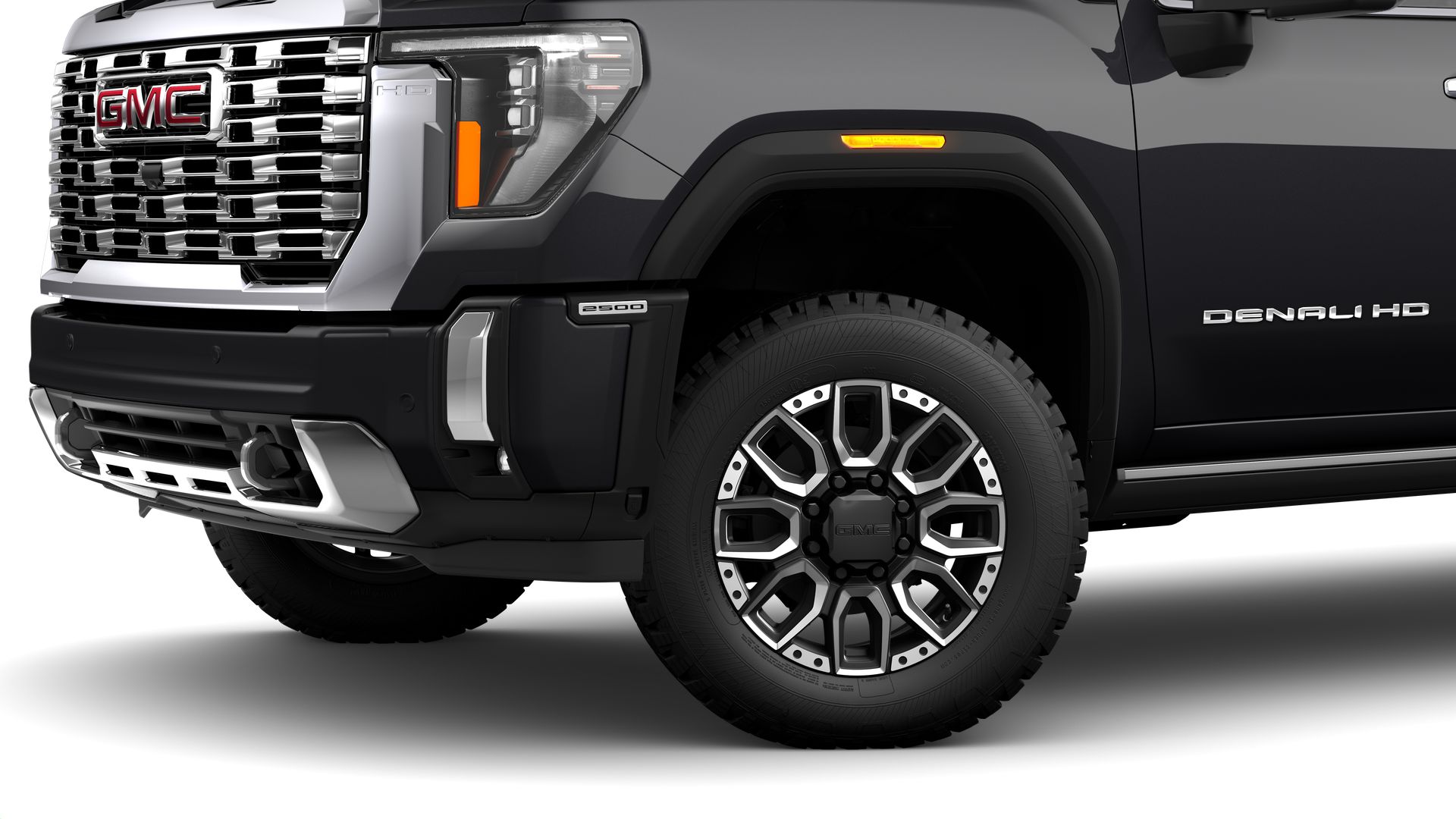 2024 GMC Sierra 2500 HD Vehicle Photo in ELYRIA, OH 44035-6349