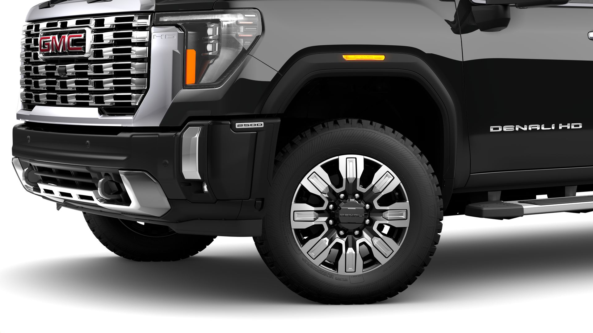 2024 GMC Sierra 2500 HD Vehicle Photo in ELYRIA, OH 44035-6349