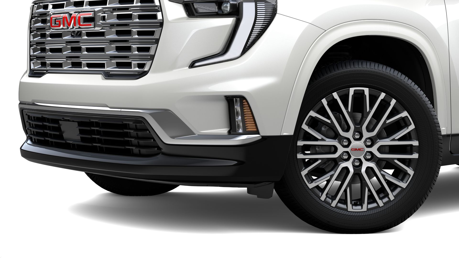 2024 GMC Acadia Vehicle Photo in OSHKOSH, WI 54904-7811