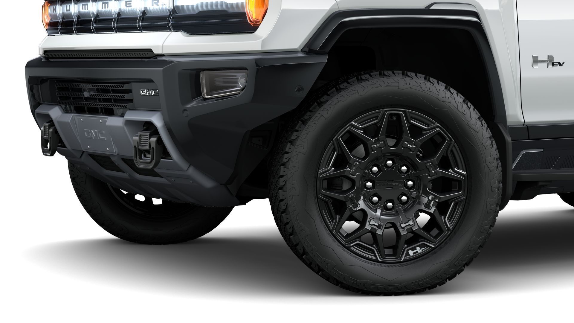 2024 GMC HUMMER EV SUV Vehicle Photo in SUNRISE, FL 33323-3202