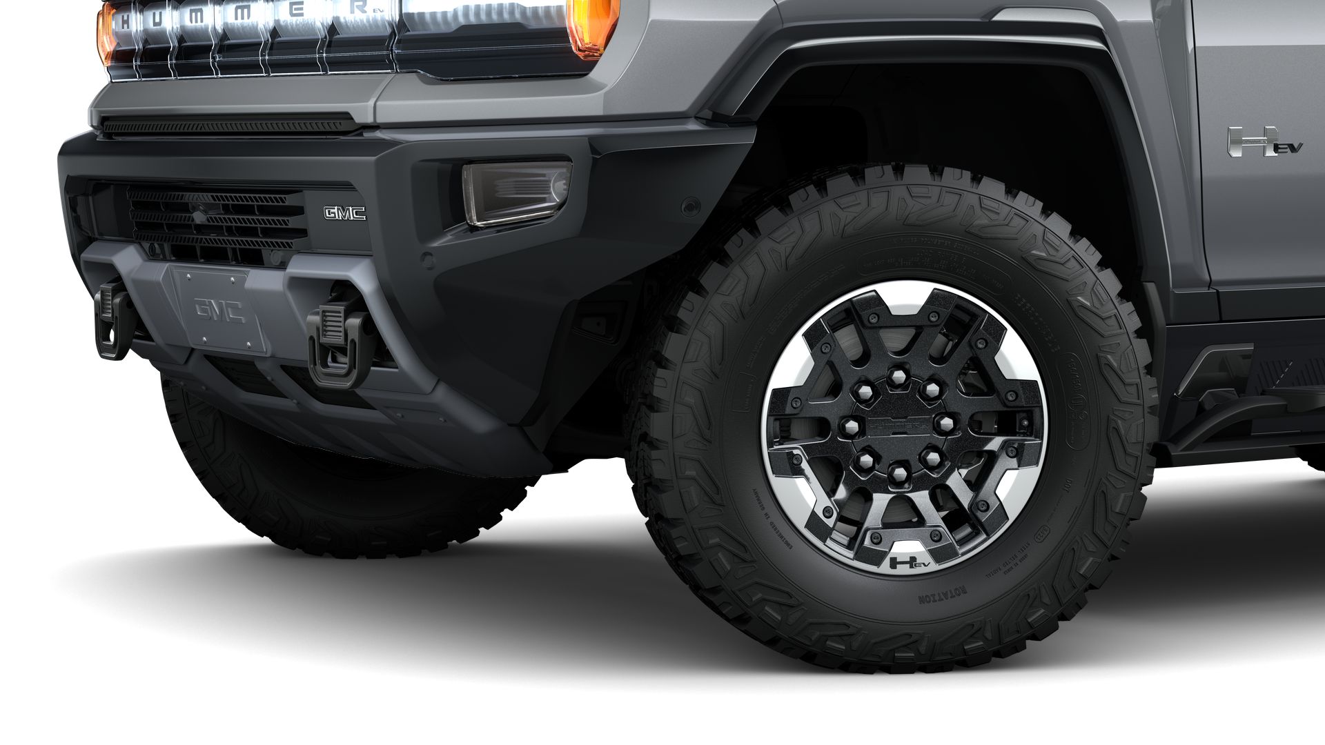 2024 GMC HUMMER EV SUV Vehicle Photo in LAUREL, MD 20707-4622
