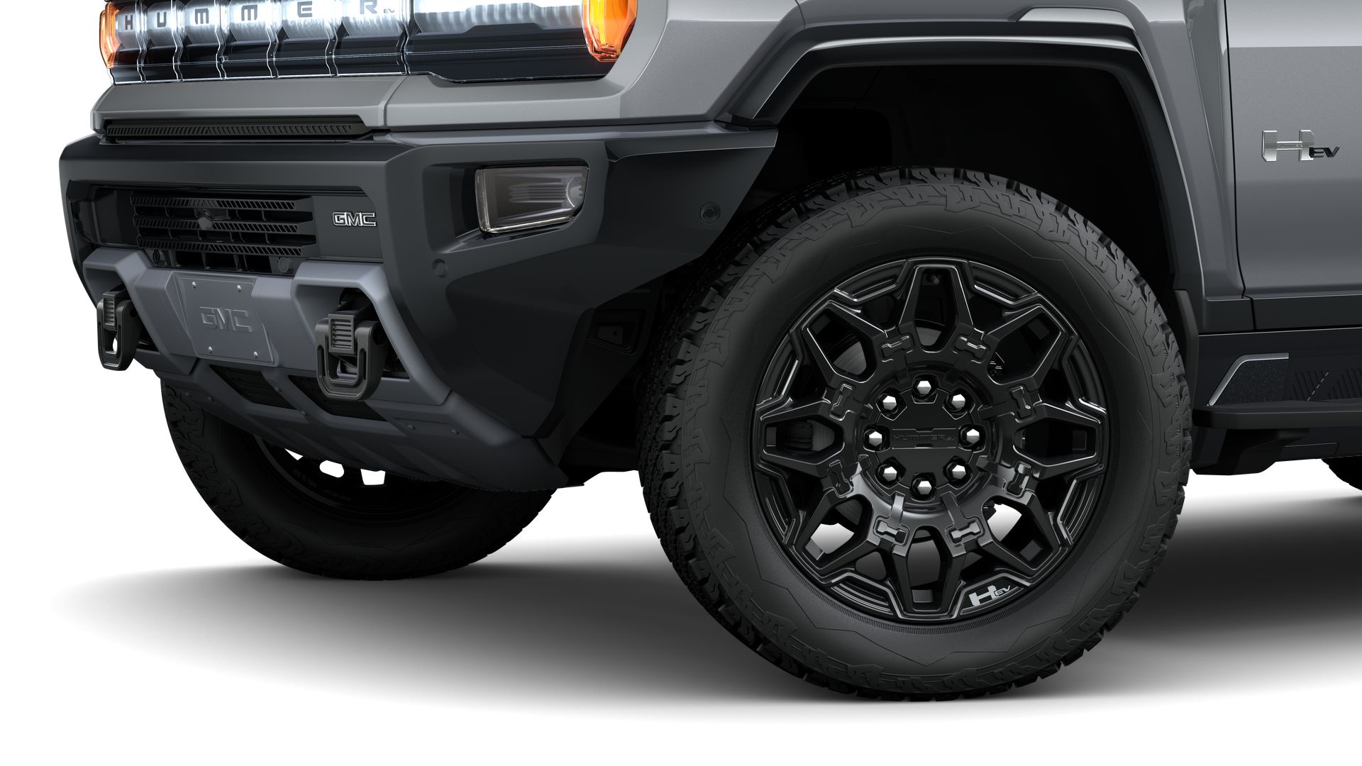 2024 GMC HUMMER EV SUV Vehicle Photo in LAUREL, MD 20707-4622