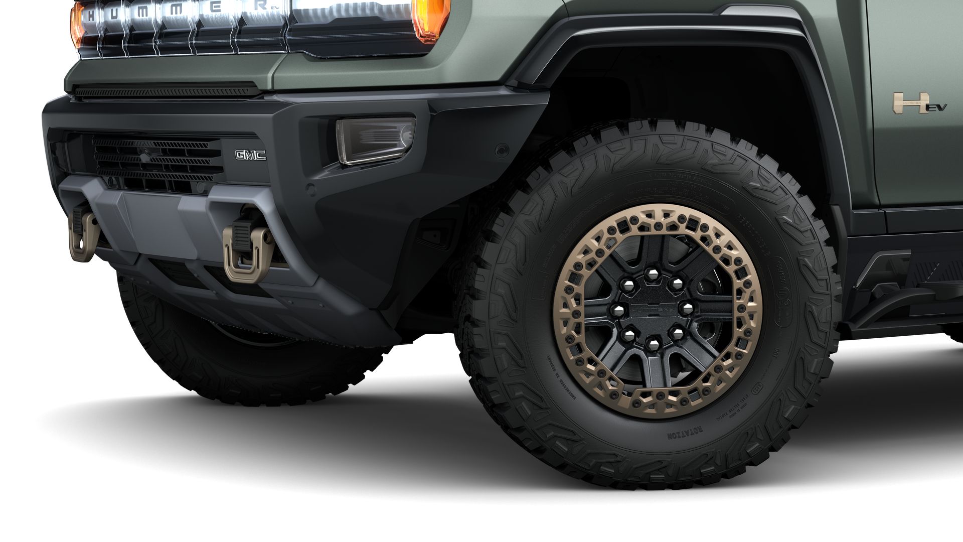 2024 GMC HUMMER EV SUV Vehicle Photo in COLLIERVILLE, TN 38017-9006