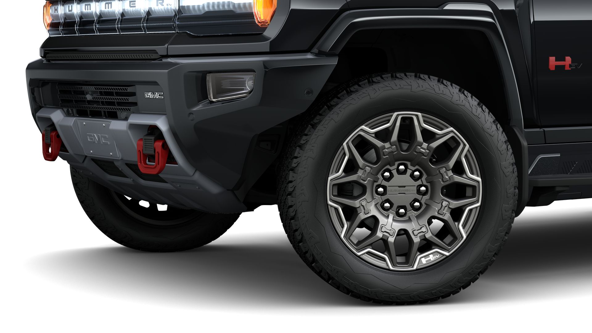 2024 GMC HUMMER EV Pickup Vehicle Photo in LONE TREE, CO 80124-2750
