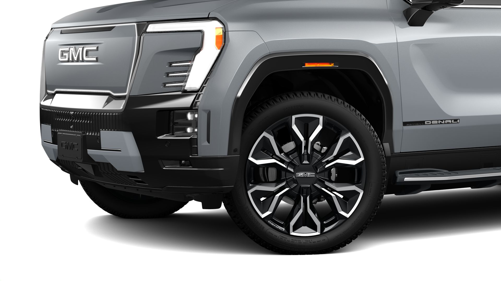 2024 GMC Sierra EV Vehicle Photo in GOLDEN, CO 80401-3850