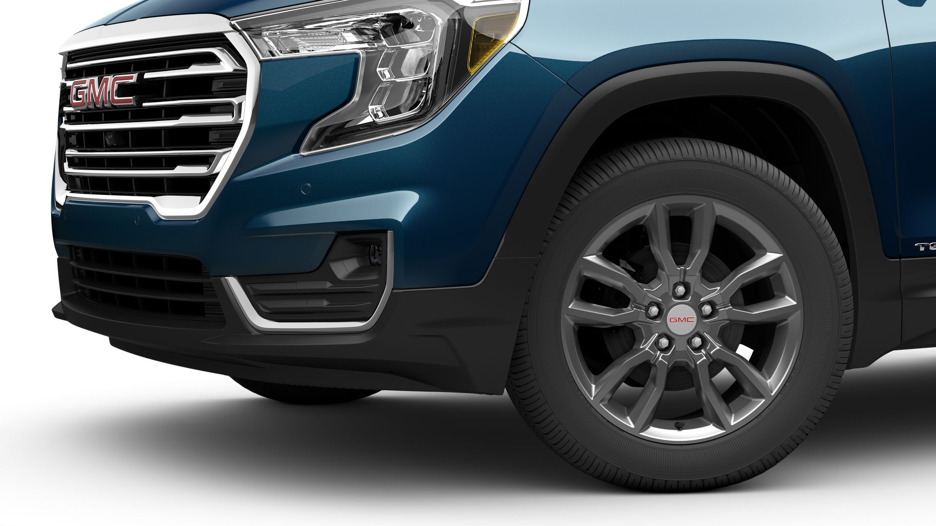 2024 GMC Terrain Vehicle Photo in ELYRIA, OH 44035-6349
