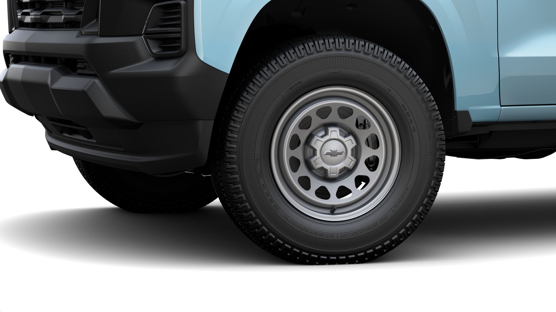 2025 Chevrolet Colorado Vehicle Photo in CLEARWATER, FL 33764-7163