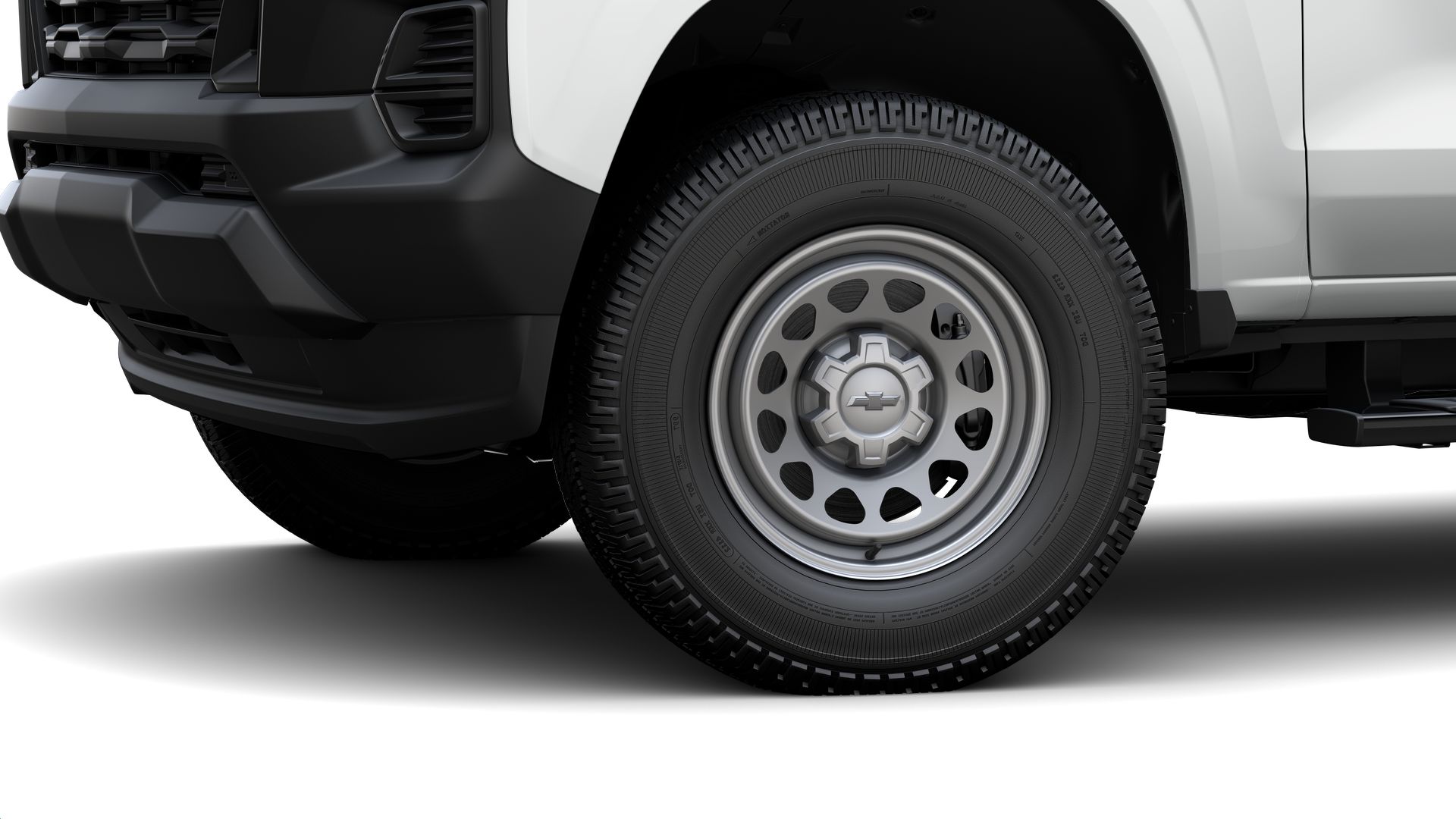 2025 Chevrolet Colorado Vehicle Photo in GREENACRES, FL 33463-3207