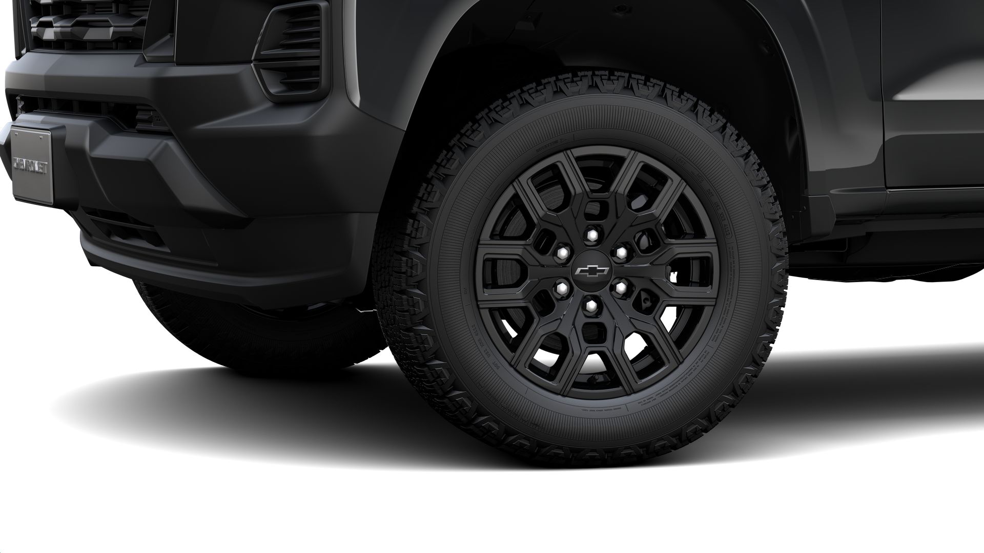 2025 Chevrolet Colorado Vehicle Photo in PEORIA, AZ 85382-3715