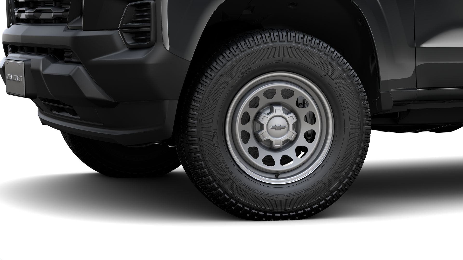 2025 Chevrolet Colorado Vehicle Photo in CORPUS CHRISTI, TX 78416-1100