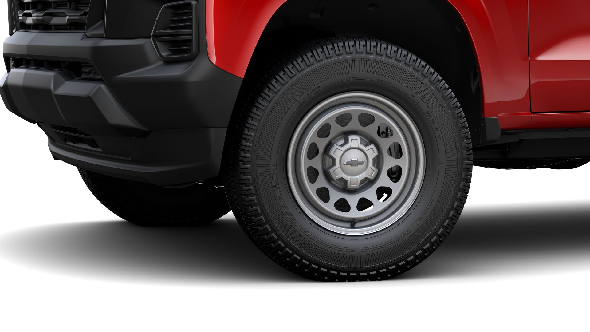 2025 Chevrolet Colorado Vehicle Photo in MESA, AZ 85206-4395