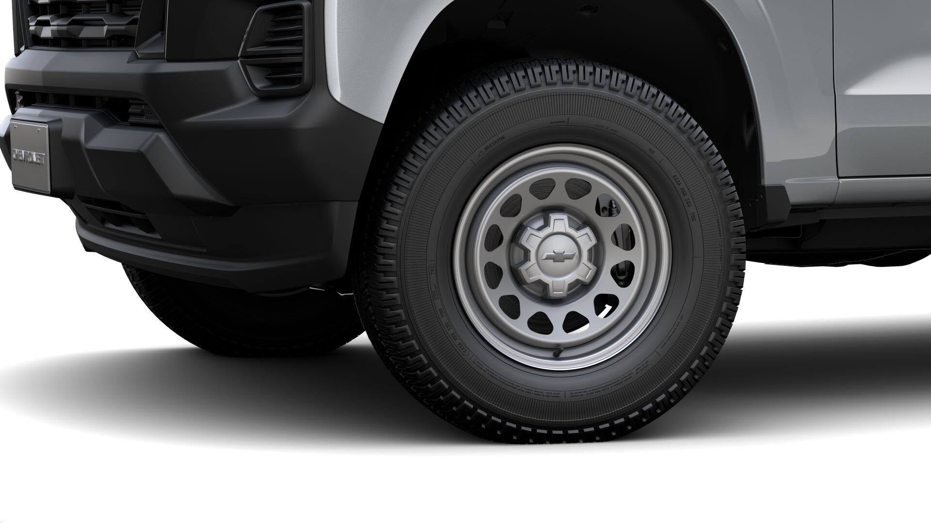 2025 Chevrolet Colorado Vehicle Photo in VALENCIA, CA 91355-1705