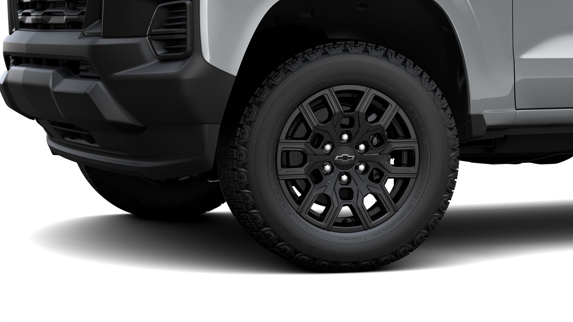 2025 Chevrolet Colorado Vehicle Photo in PEORIA, AZ 85382-3715