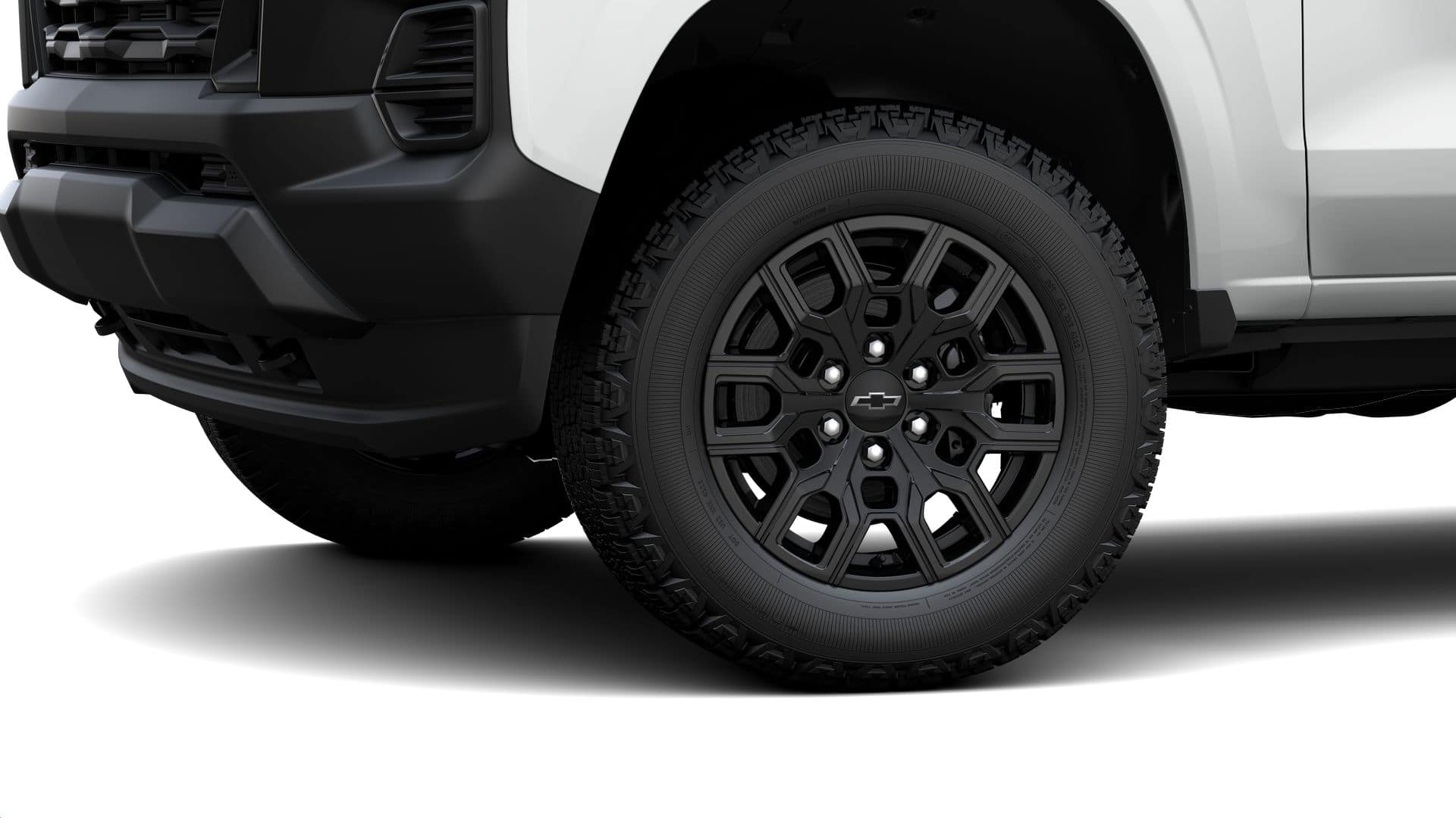 2025 Chevrolet Colorado Vehicle Photo in GILBERT, AZ 85297-0446
