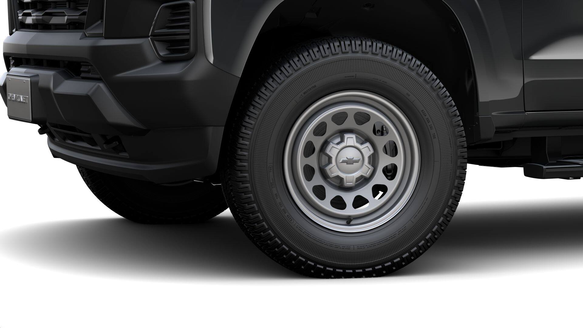 2025 Chevrolet Colorado Vehicle Photo in BENTONVILLE, AR 72712-4322