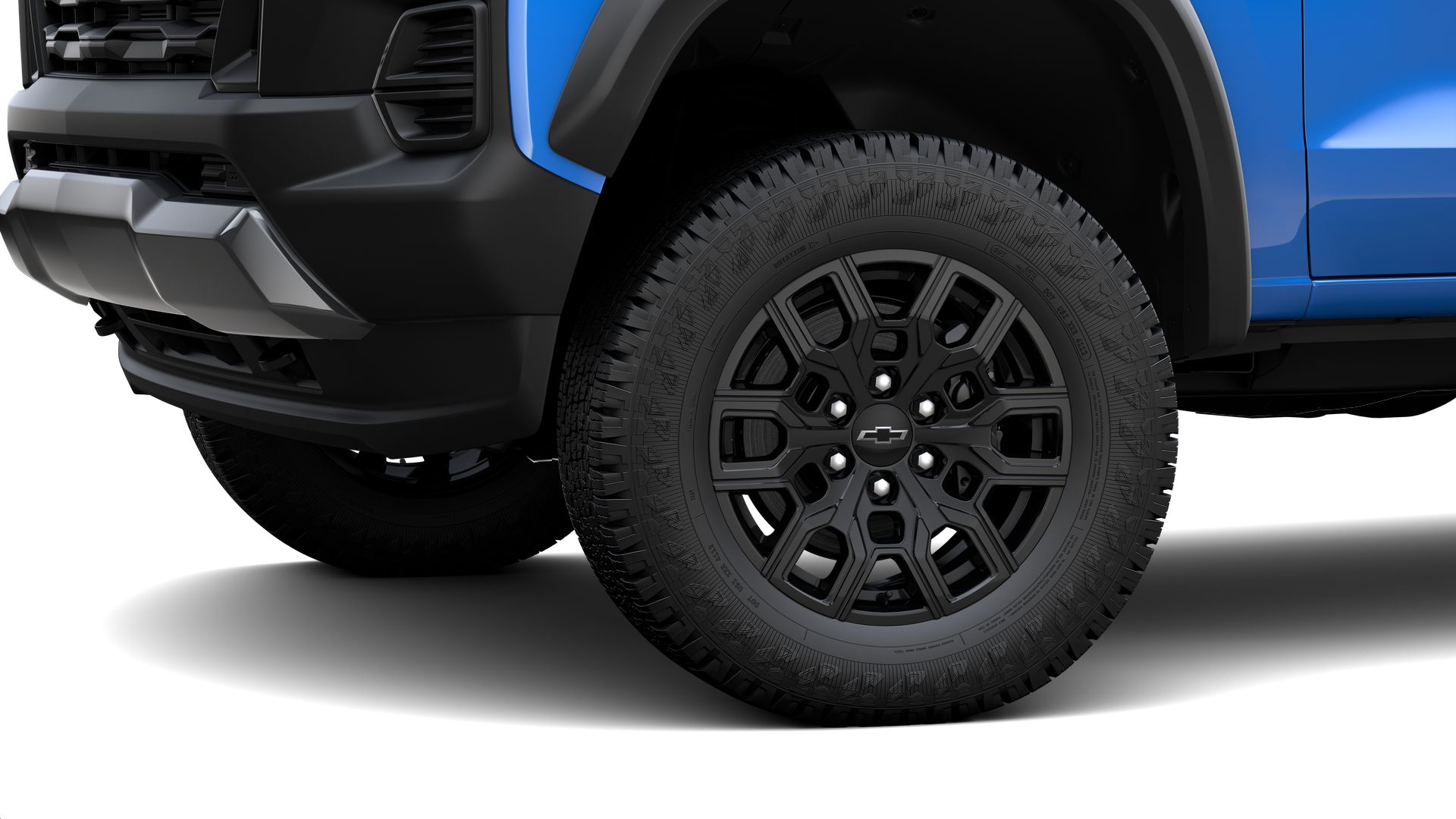 2025 Chevrolet Colorado Vehicle Photo in MESA, AZ 85206-4395