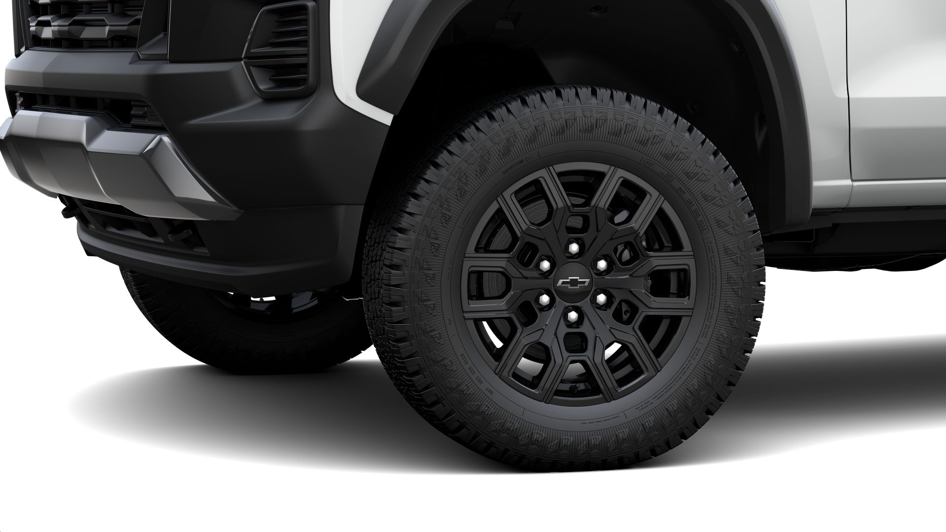 2025 Chevrolet Colorado Vehicle Photo in GILBERT, AZ 85297-0446