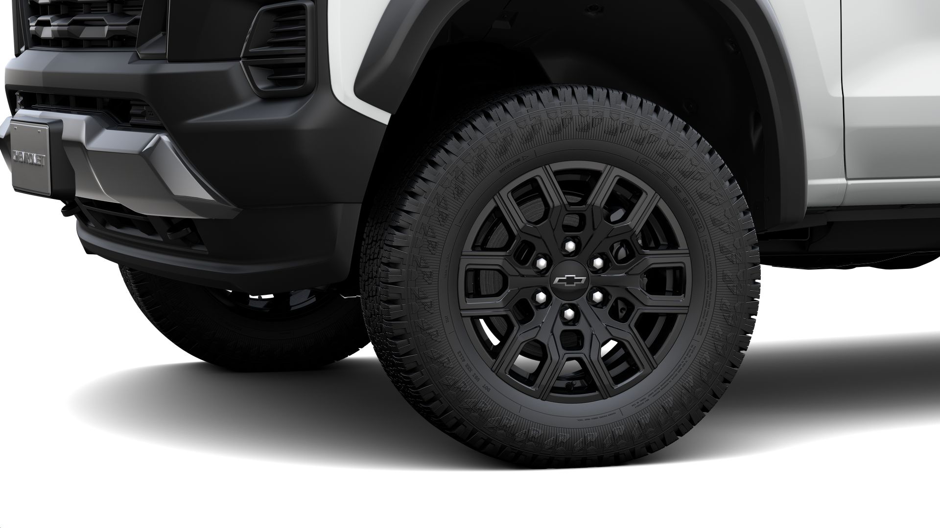 2025 Chevrolet Colorado Vehicle Photo in CORPUS CHRISTI, TX 78416-1100