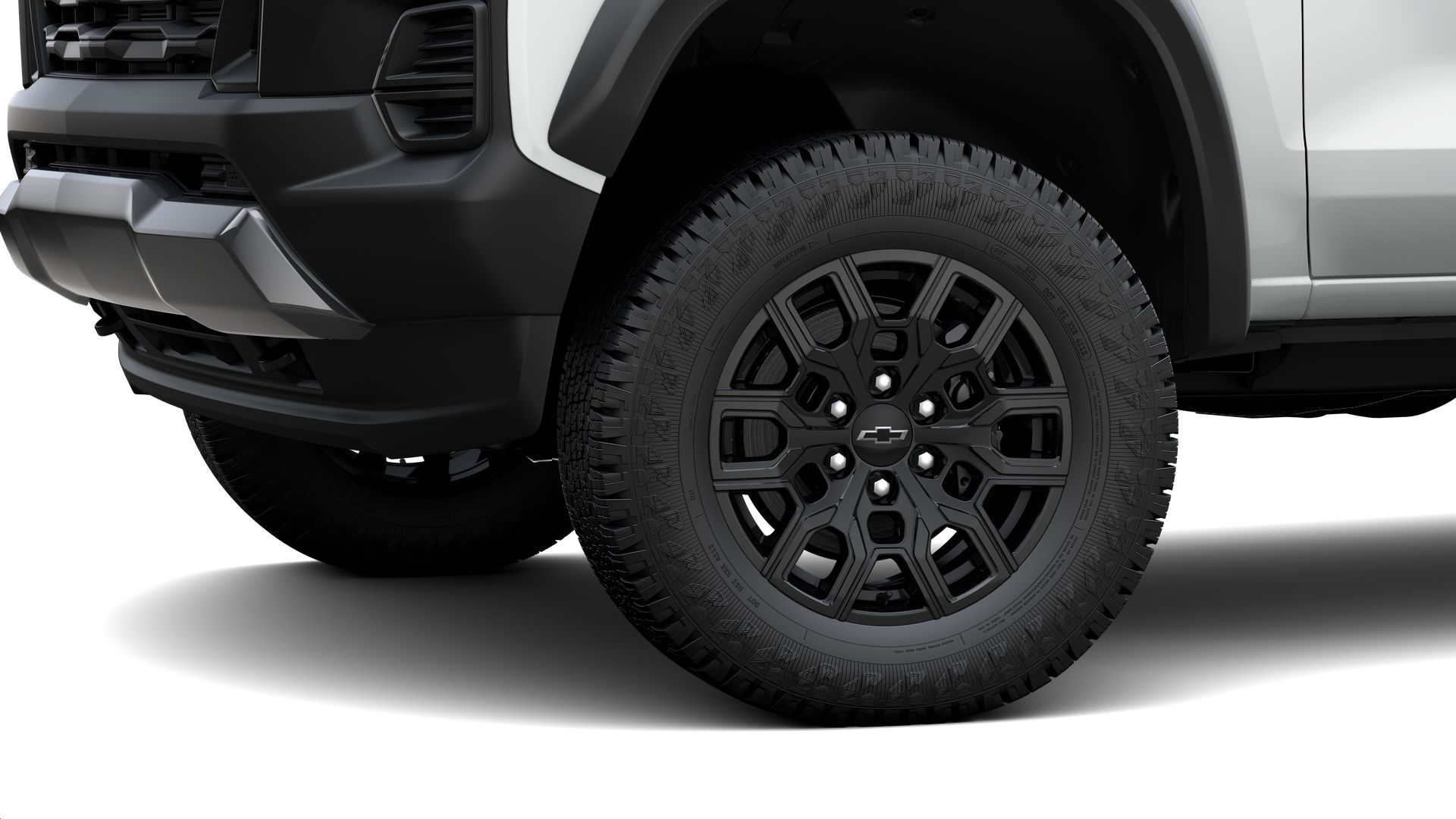 2025 Chevrolet Colorado Vehicle Photo in MESA, AZ 85206-4395