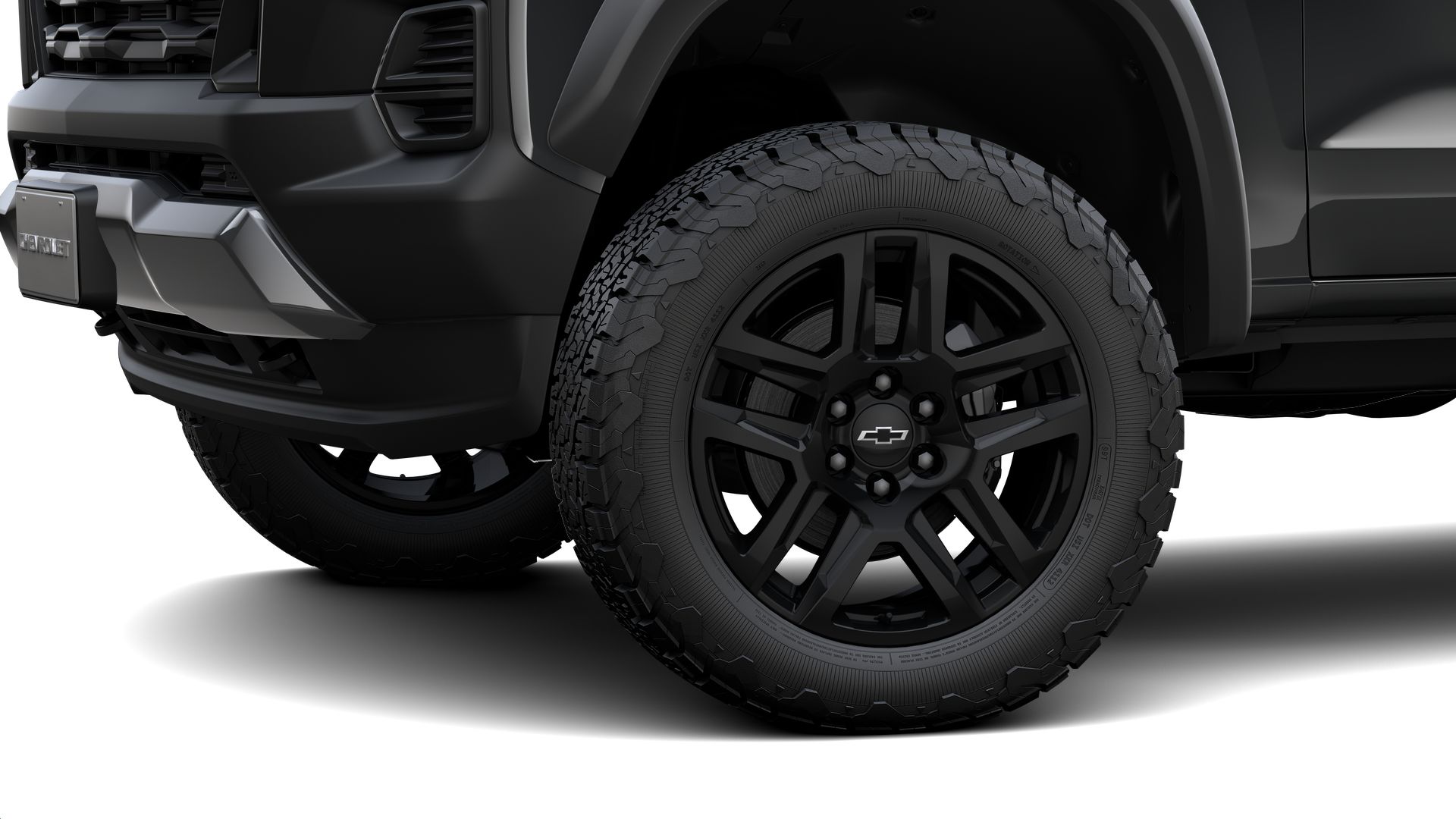 2025 Chevrolet Colorado Vehicle Photo in TIMONIUM, MD 21093-2300
