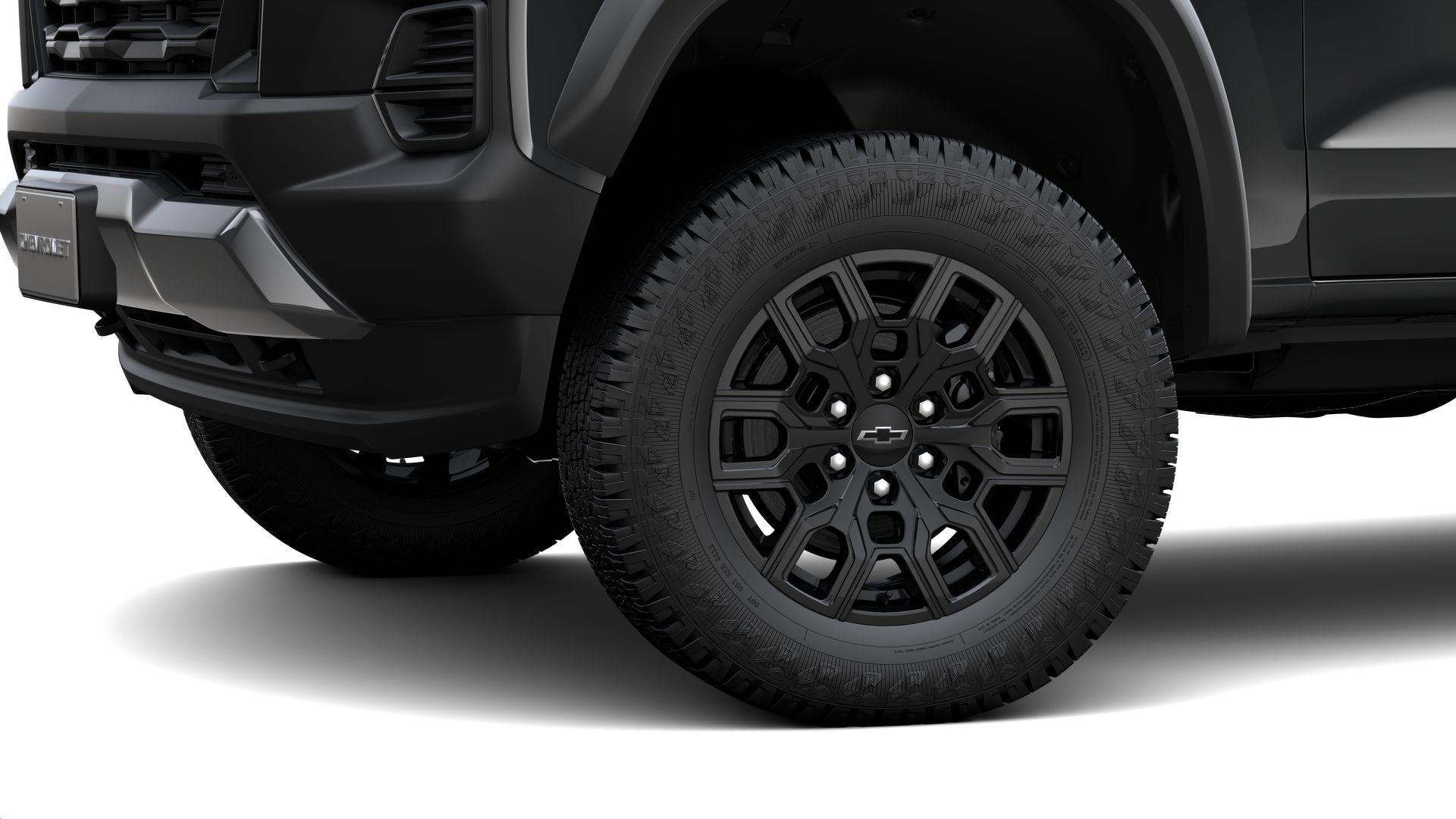 2025 Chevrolet Colorado Vehicle Photo in NORTH RICHLAND HILLS, TX 76180-7199