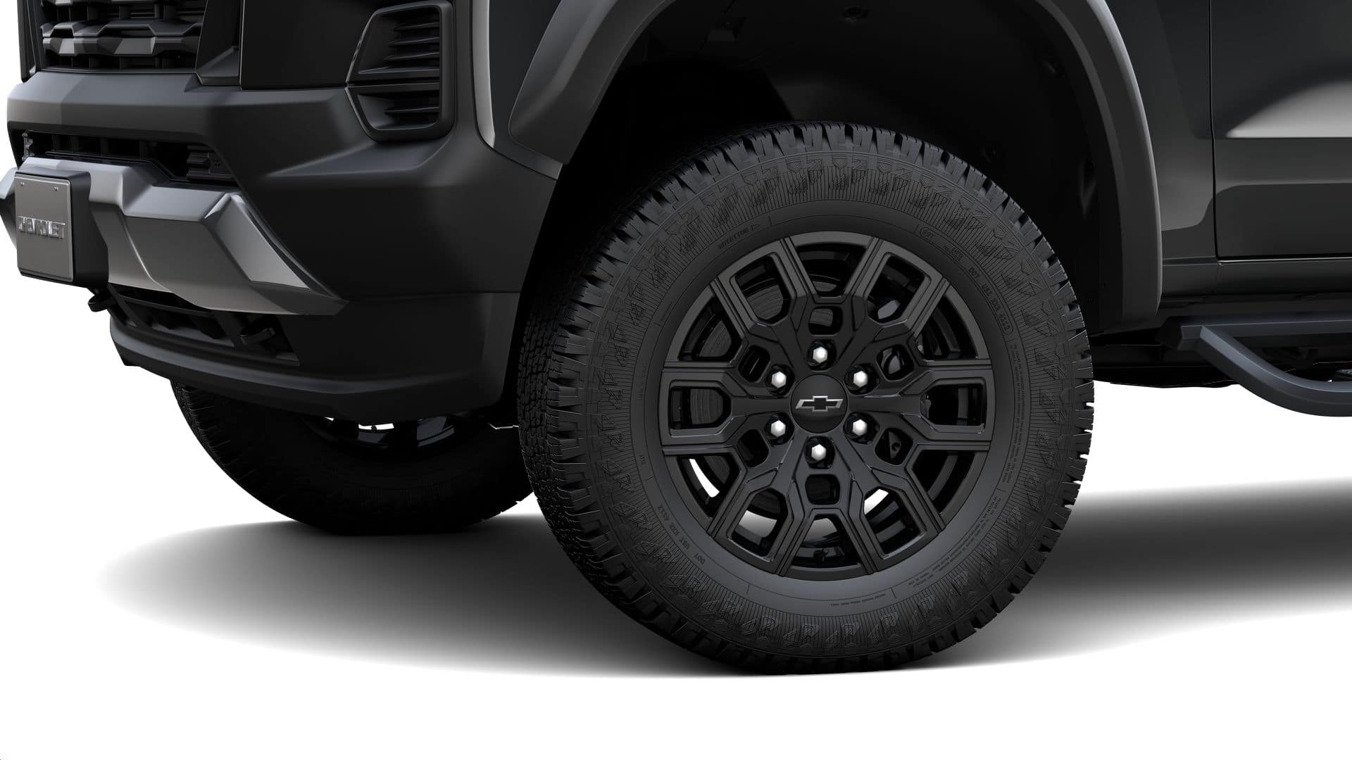 2025 Chevrolet Colorado Vehicle Photo in EVERETT, WA 98203-5662