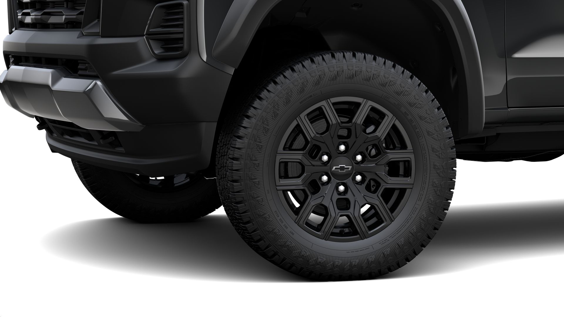 2025 Chevrolet Colorado Vehicle Photo in GILBERT, AZ 85297-0446