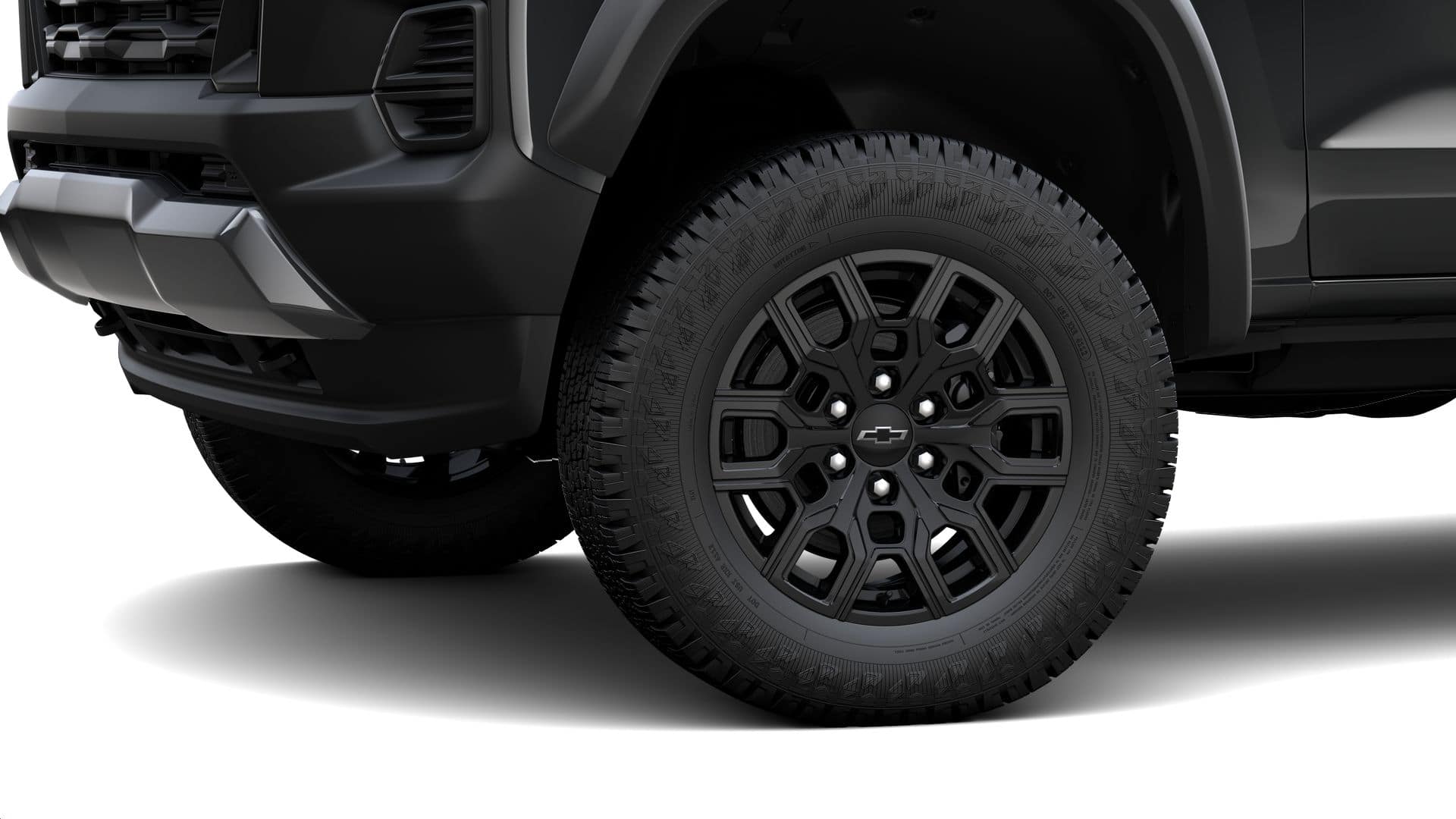 2025 Chevrolet Colorado Vehicle Photo in MESA, AZ 85206-4395