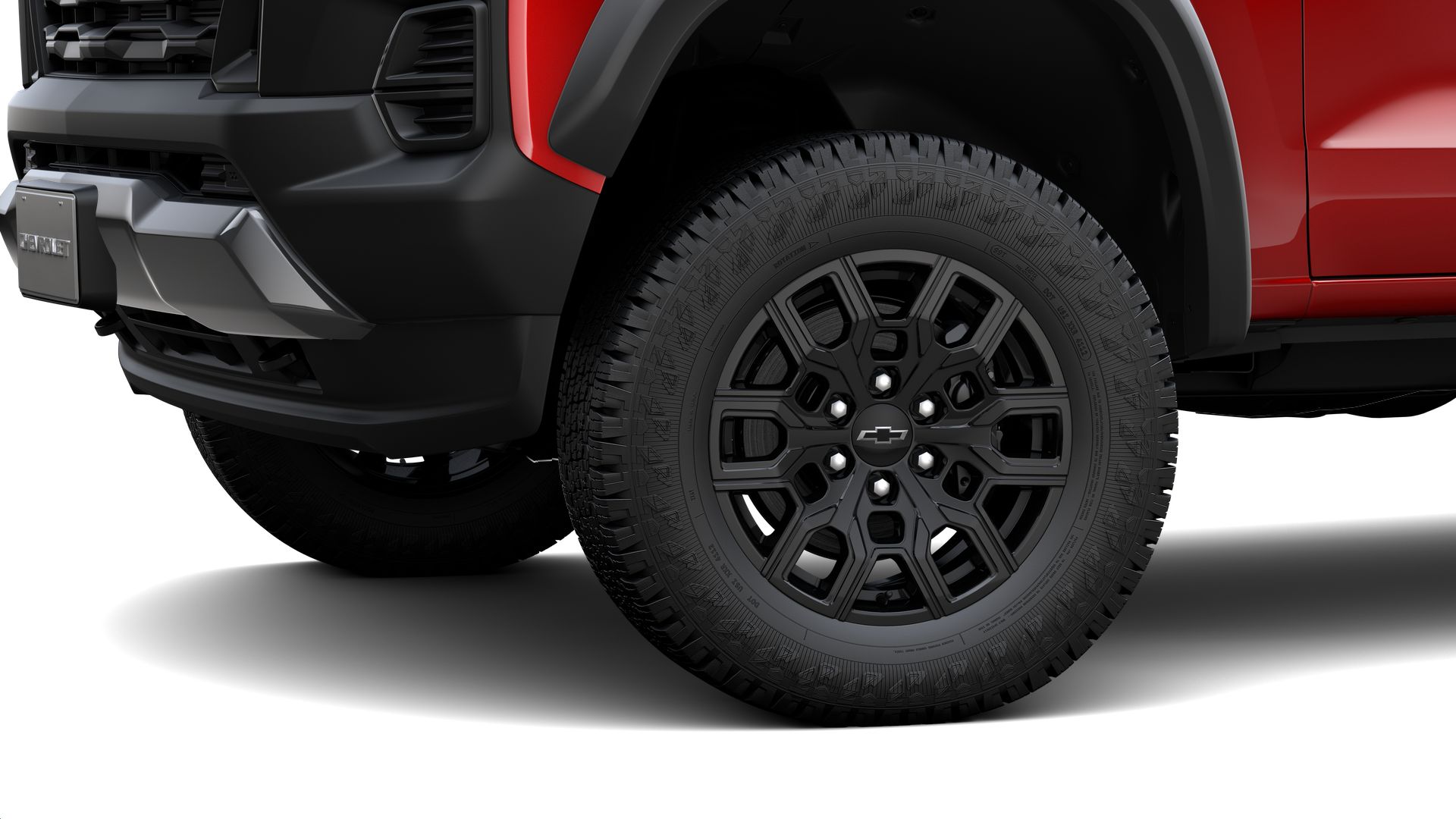 2025 Chevrolet Colorado Vehicle Photo in CORPUS CHRISTI, TX 78416-1100