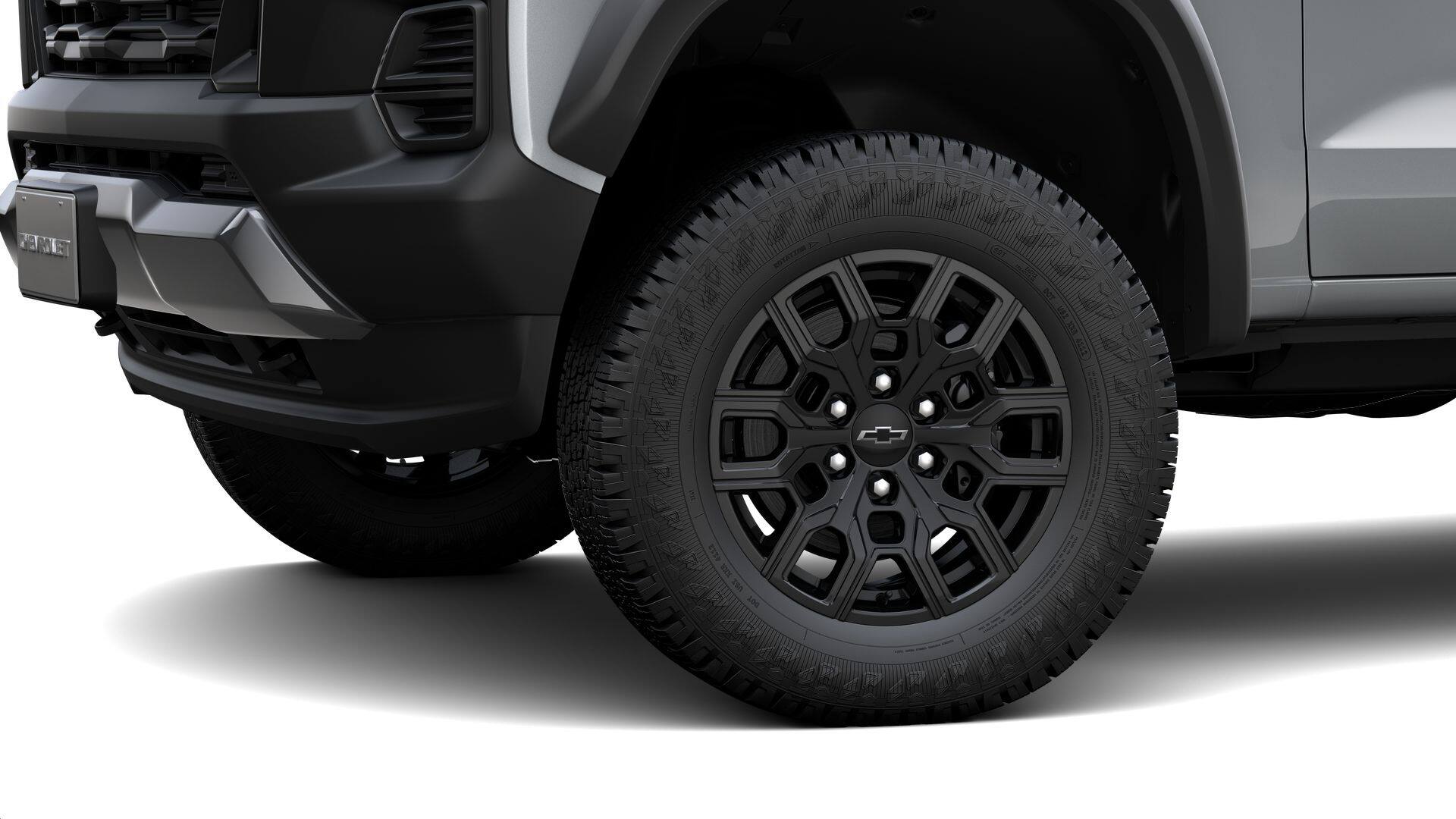2025 Chevrolet Colorado Vehicle Photo in EVERETT, WA 98203-5662