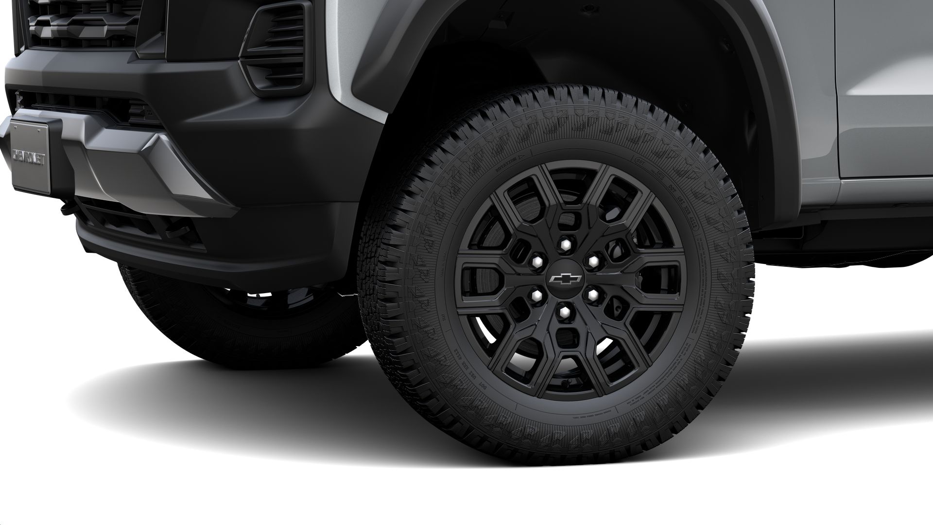 2025 Chevrolet Colorado Vehicle Photo in CORPUS CHRISTI, TX 78416-1100