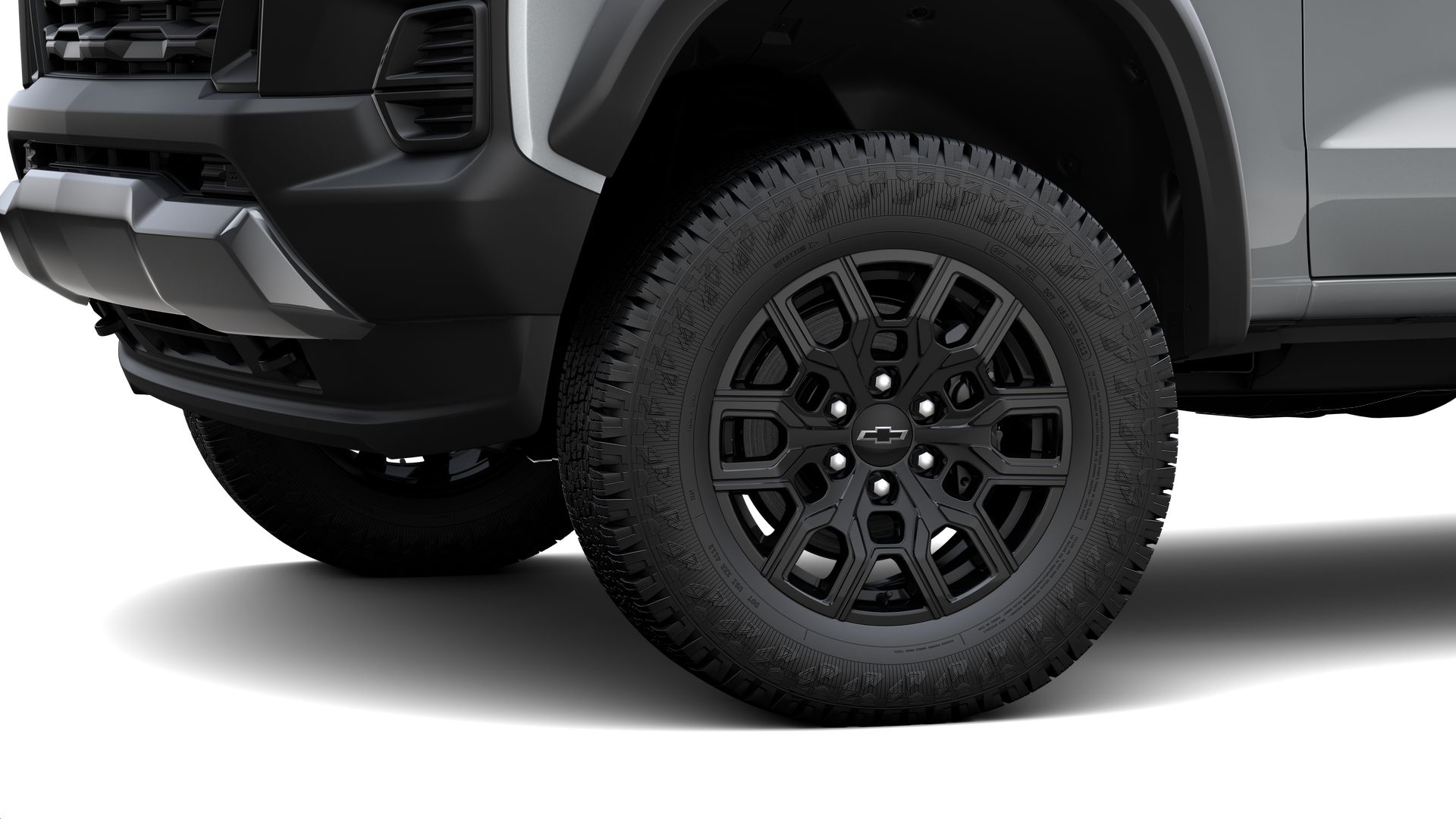 2025 Chevrolet Colorado Vehicle Photo in MESA, AZ 85206-4395