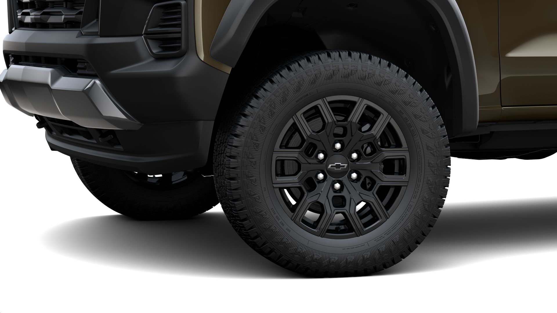 2025 Chevrolet Colorado Vehicle Photo in GILBERT, AZ 85297-0446