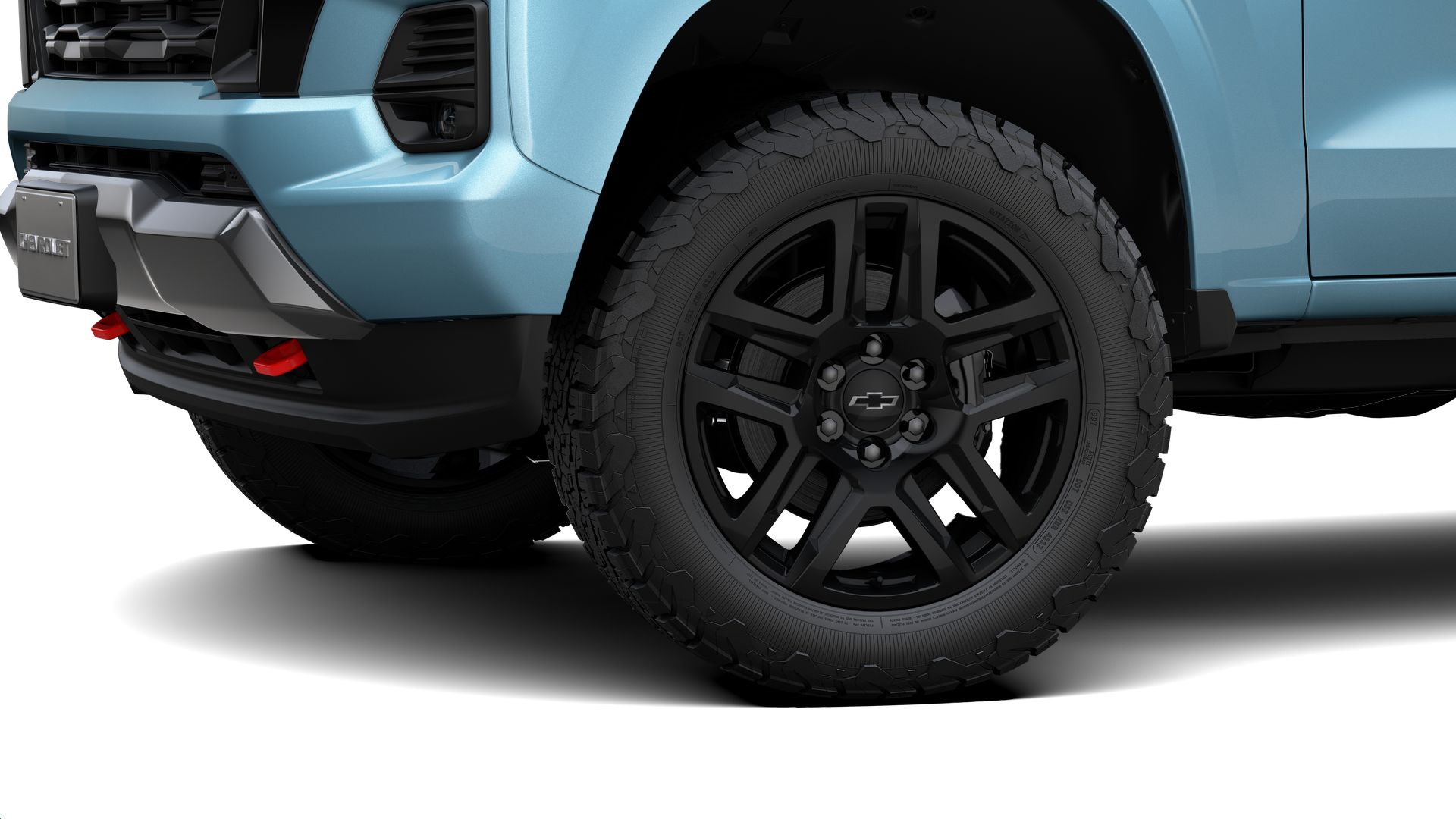 2025 Chevrolet Colorado Vehicle Photo in MOON TOWNSHIP, PA 15108-2571
