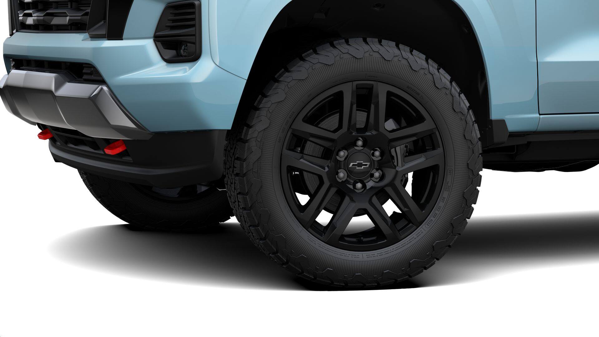 2025 Chevrolet Colorado Vehicle Photo in CLEARWATER, FL 33764-7163