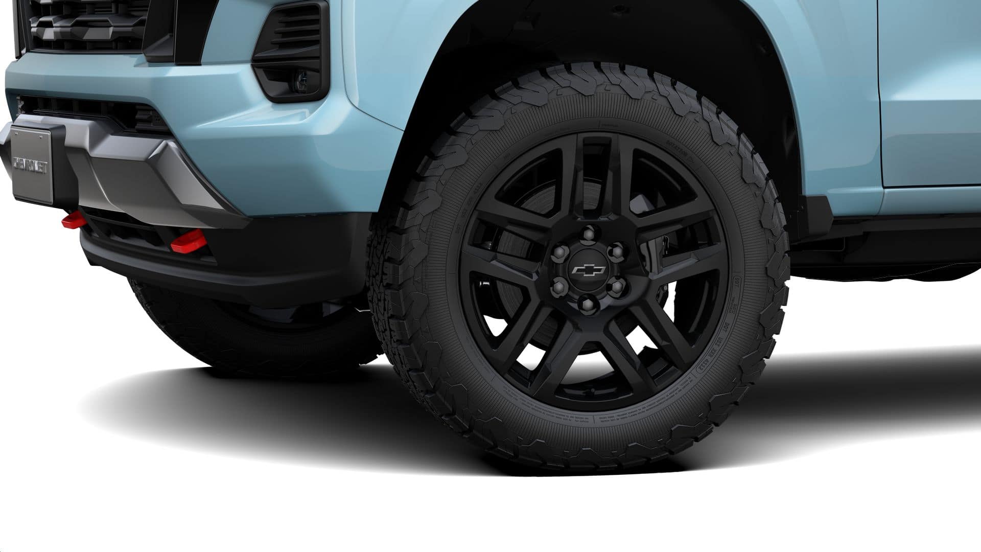 2025 Chevrolet Colorado Vehicle Photo in NEENAH, WI 54956-2243