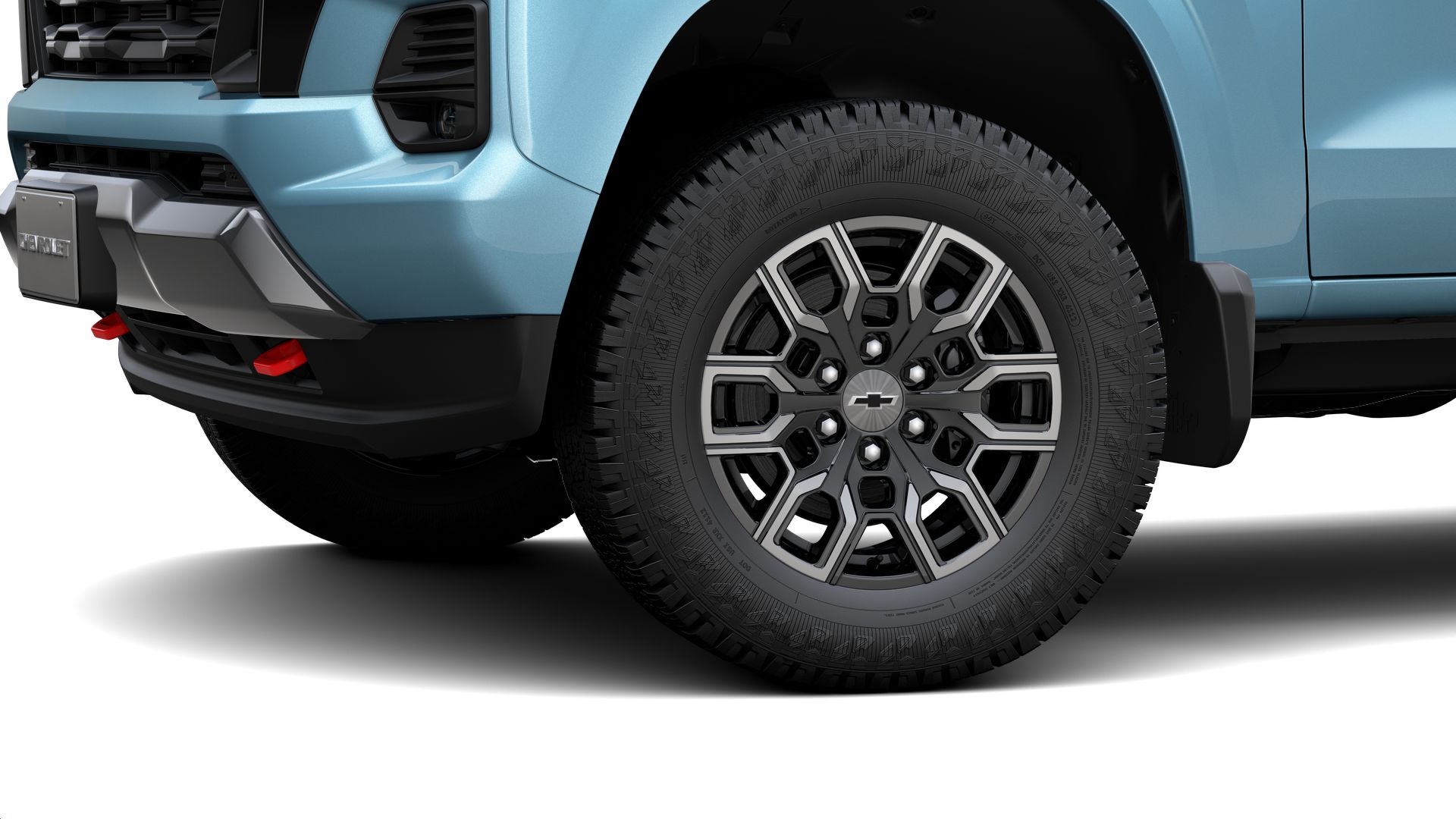 2025 Chevrolet Colorado Vehicle Photo in SPOKANE, WA 99212-2978