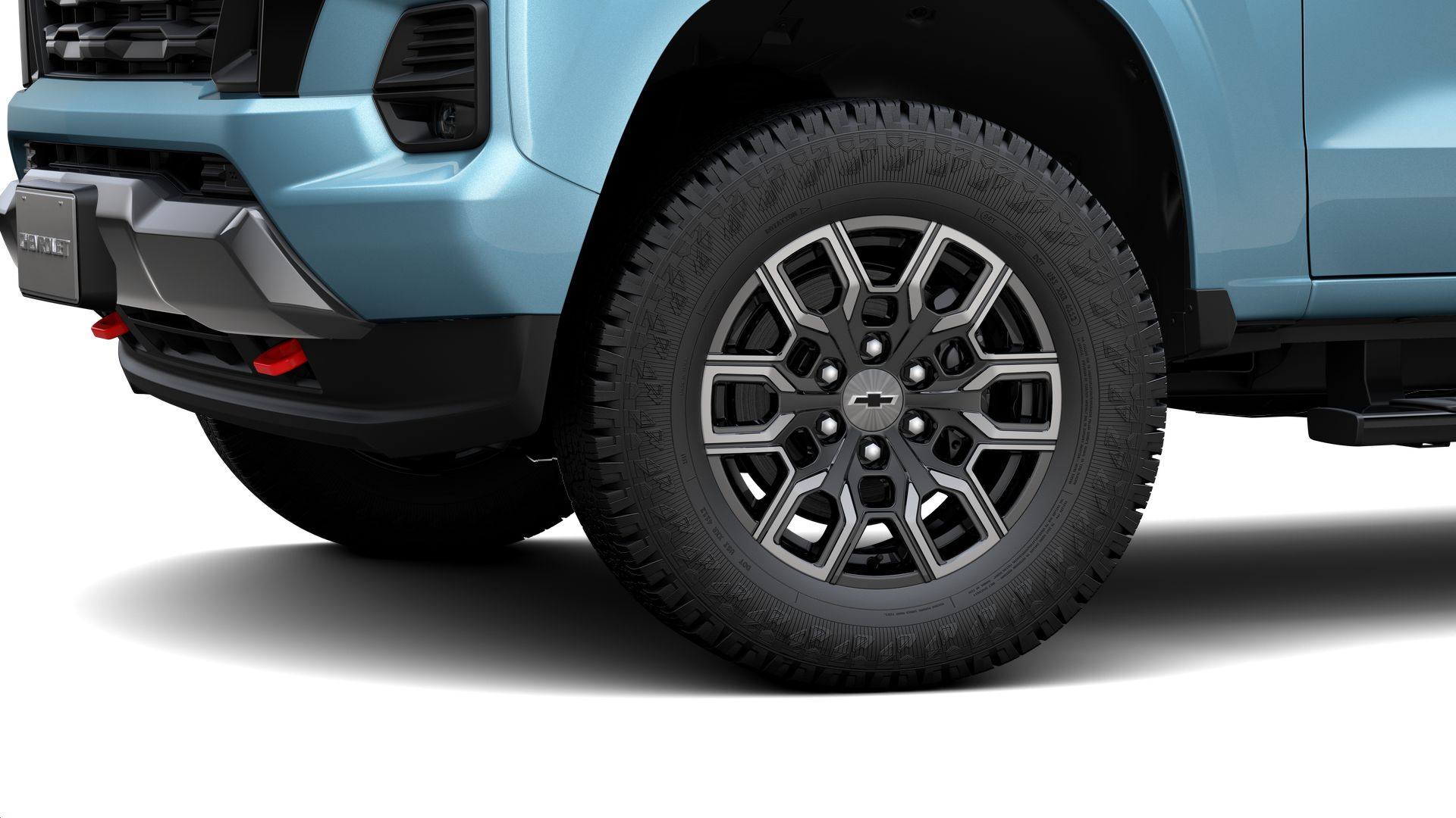 2025 Chevrolet Colorado Vehicle Photo in MOON TOWNSHIP, PA 15108-2571