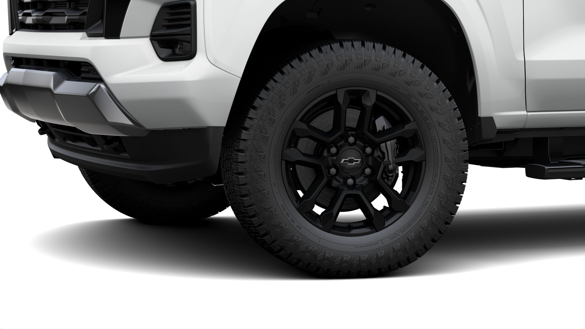 2025 Chevrolet Colorado Vehicle Photo in CLEARWATER, FL 33764-7163