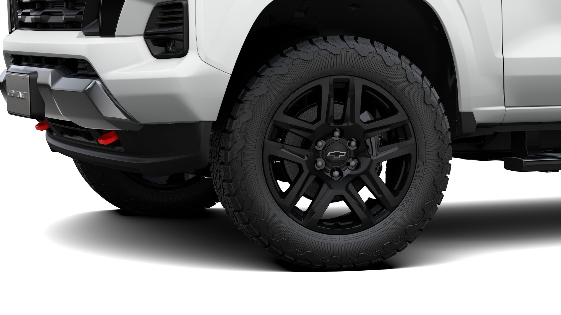 2025 Chevrolet Colorado Vehicle Photo in TIMONIUM, MD 21093-2300