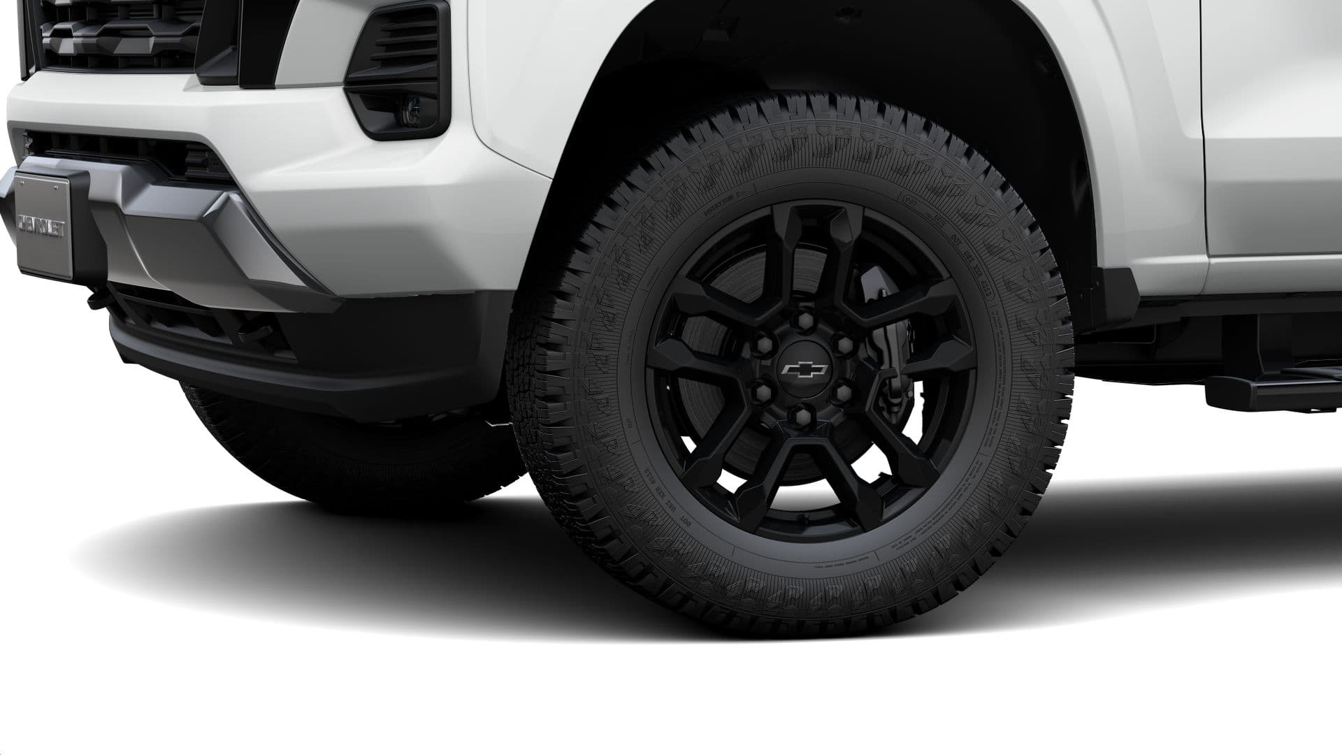 2025 Chevrolet Colorado Vehicle Photo in EVERETT, WA 98203-5662