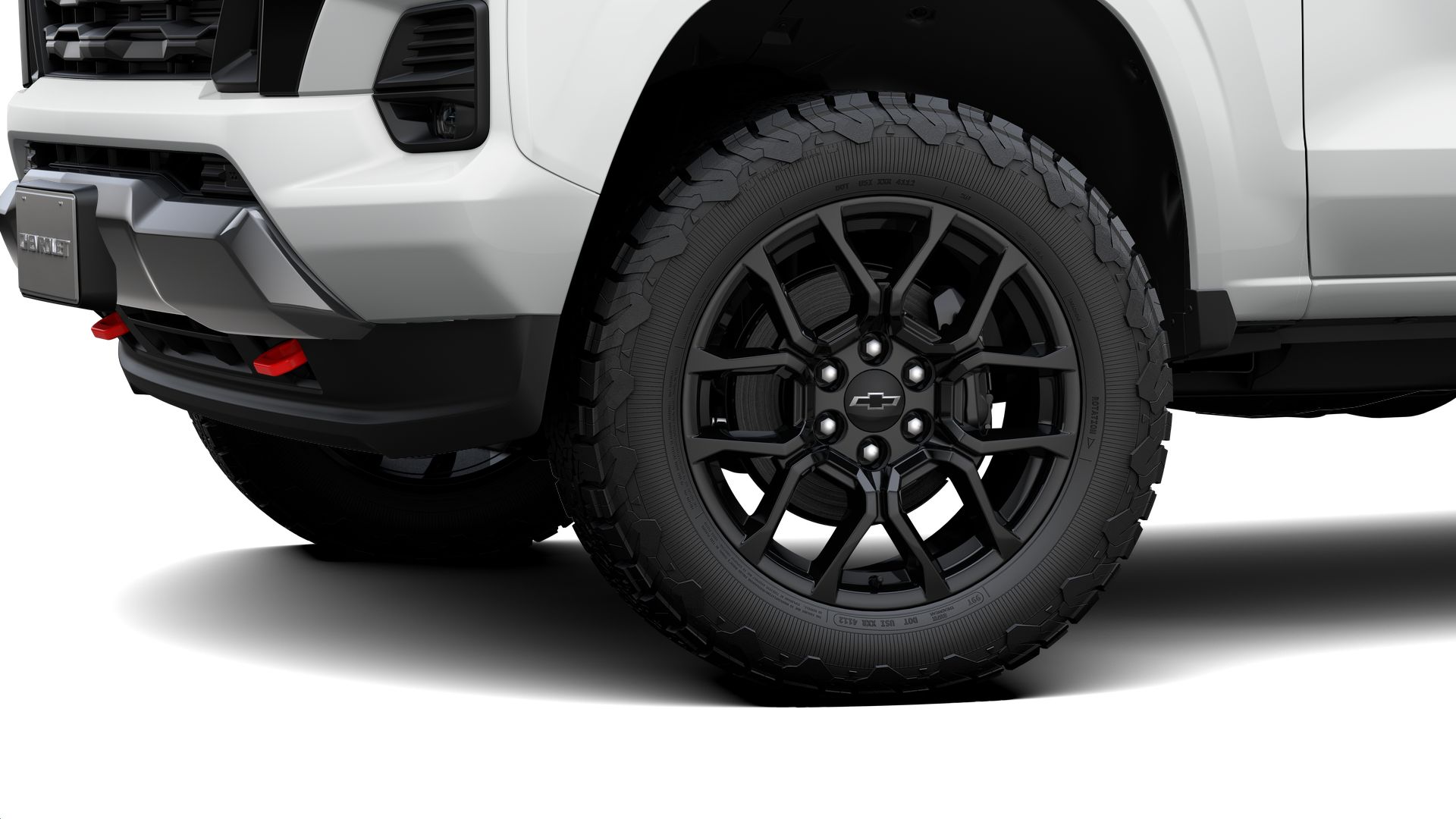 2025 Chevrolet Colorado Vehicle Photo in PEORIA, AZ 85382-3715