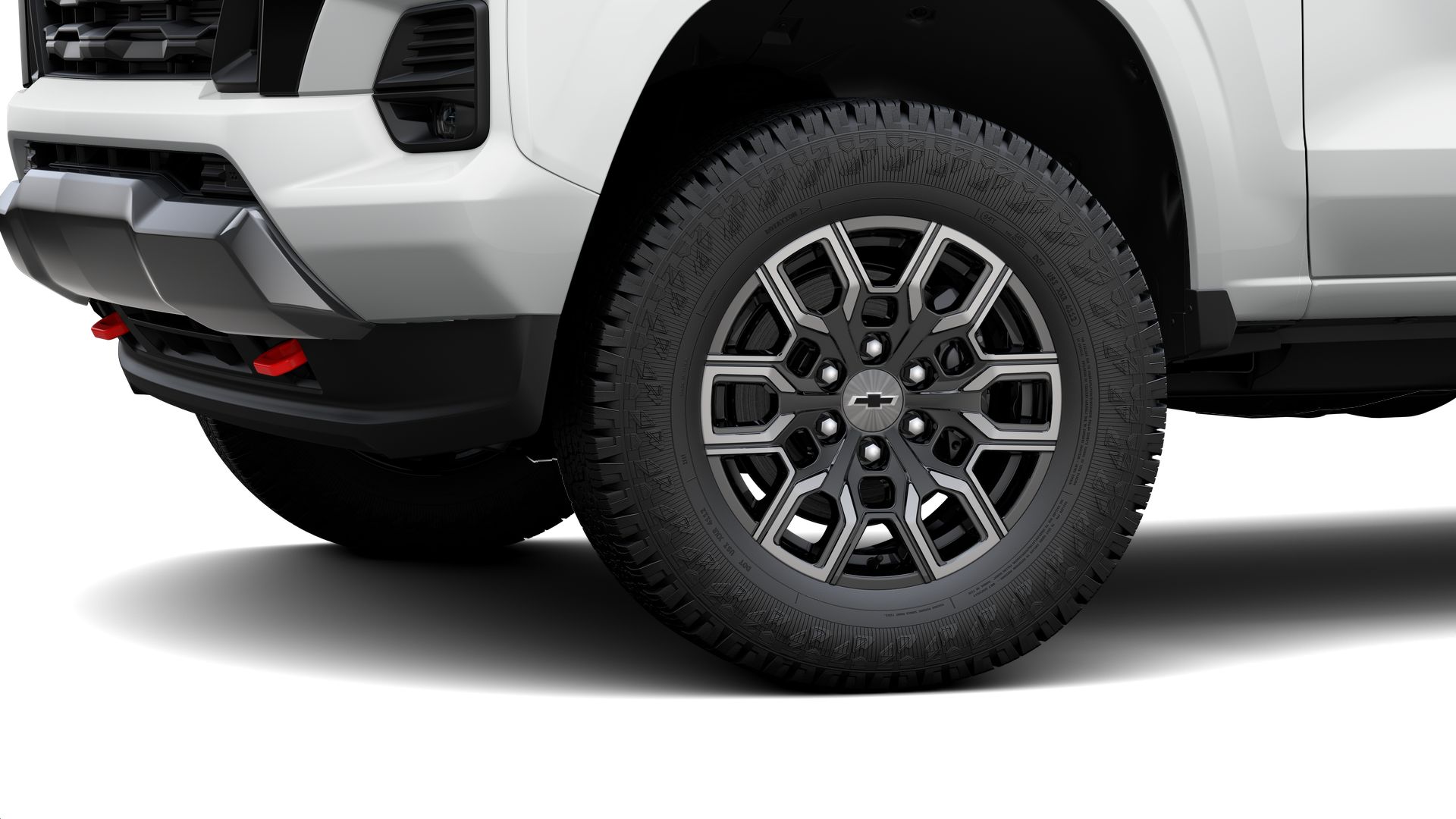 2025 Chevrolet Colorado Vehicle Photo in GILBERT, AZ 85297-0446