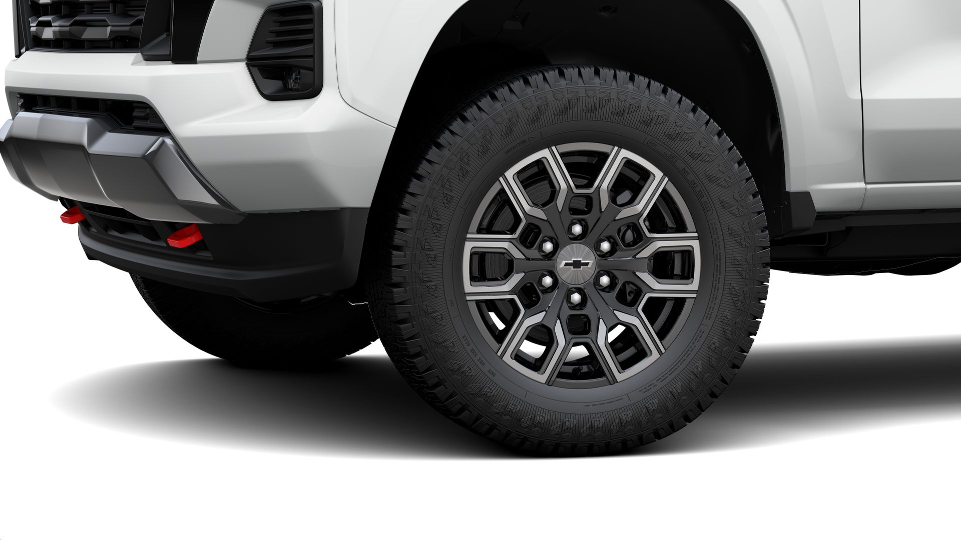 2025 Chevrolet Colorado Vehicle Photo in MESA, AZ 85206-4395