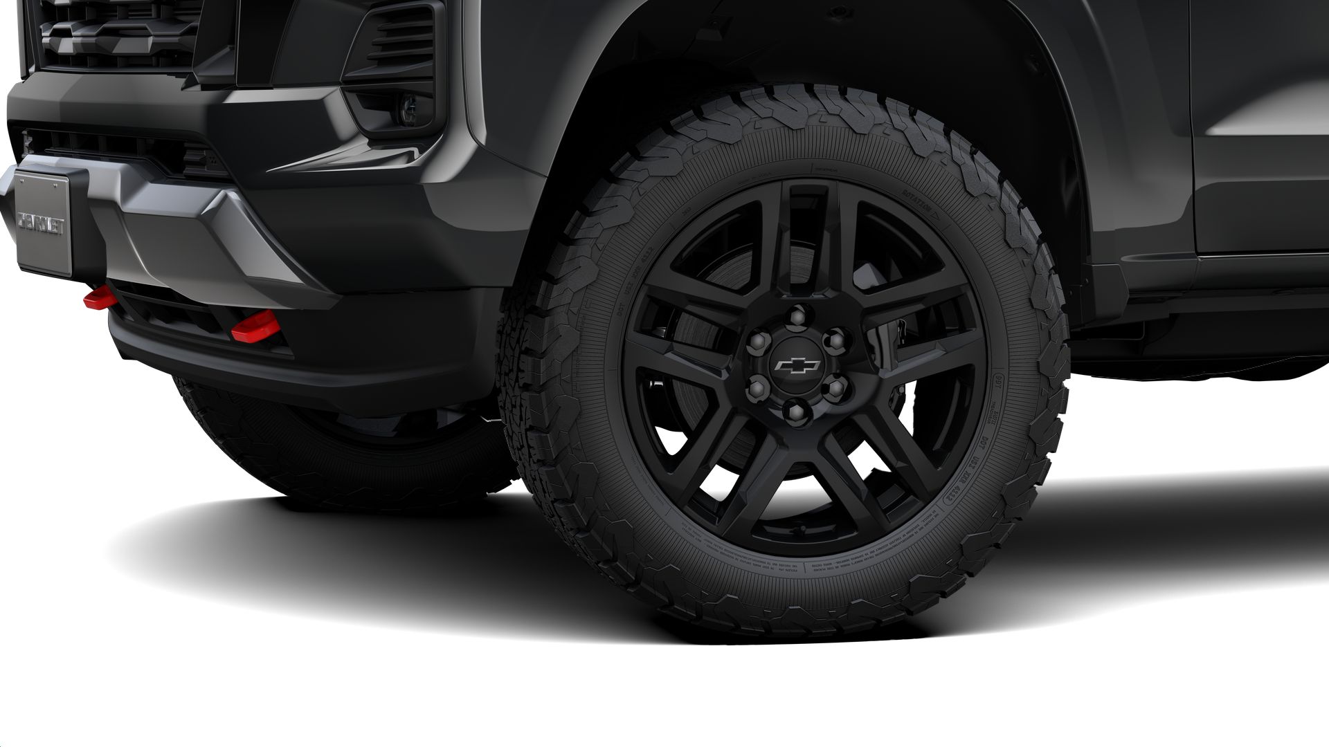 2025 Chevrolet Colorado Vehicle Photo in SPOKANE, WA 99212-2978