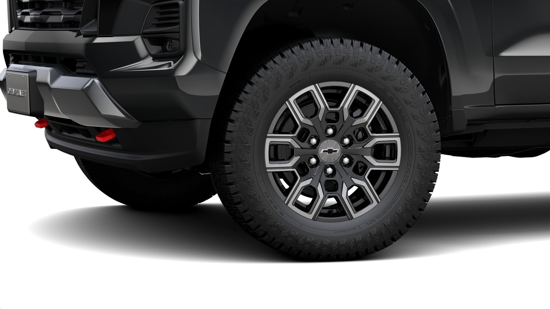 2025 Chevrolet Colorado Vehicle Photo in CORPUS CHRISTI, TX 78416-1100